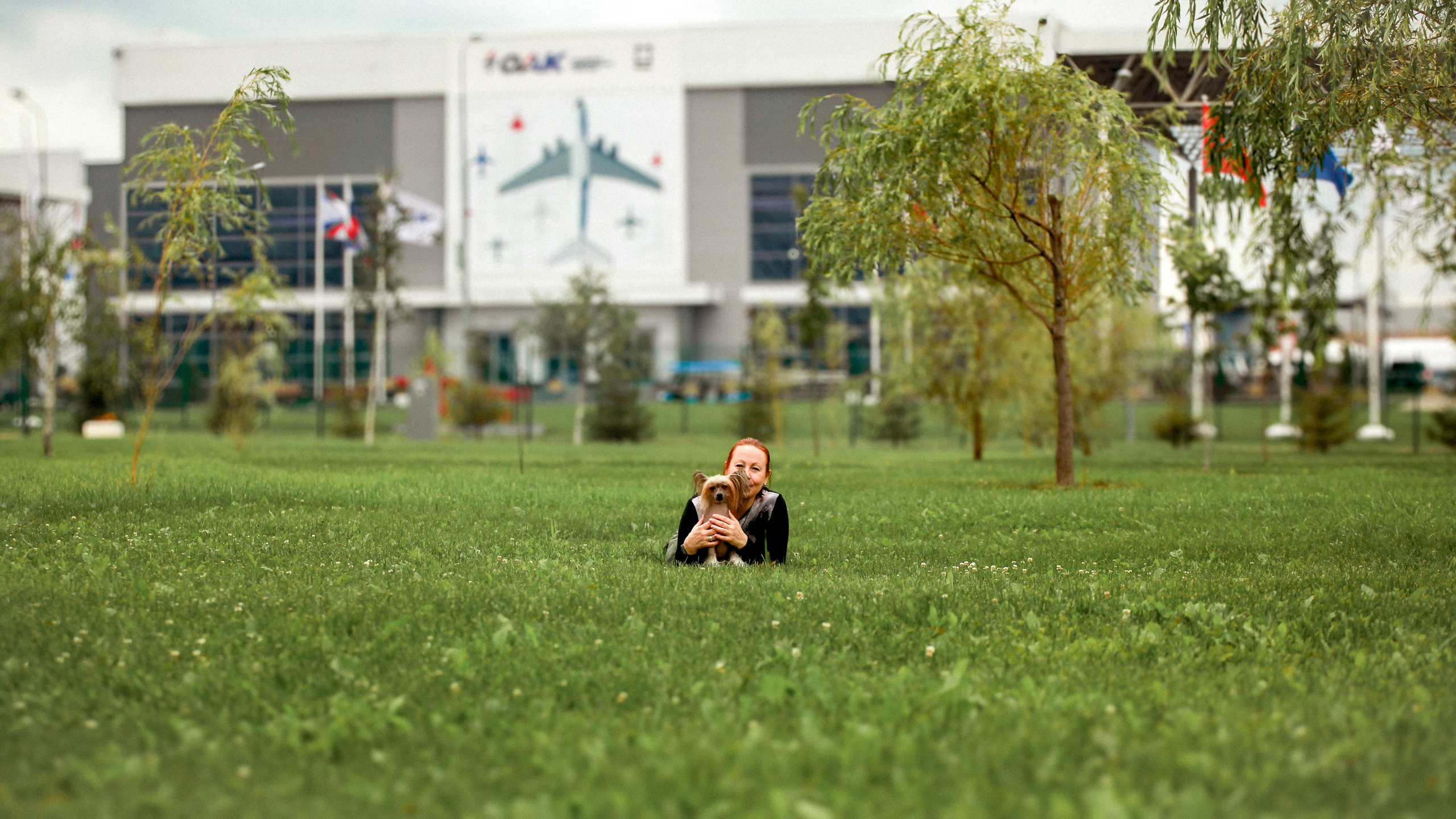 Poale Ell Clare. Chinese Crested Dog Kennel Poale Ell