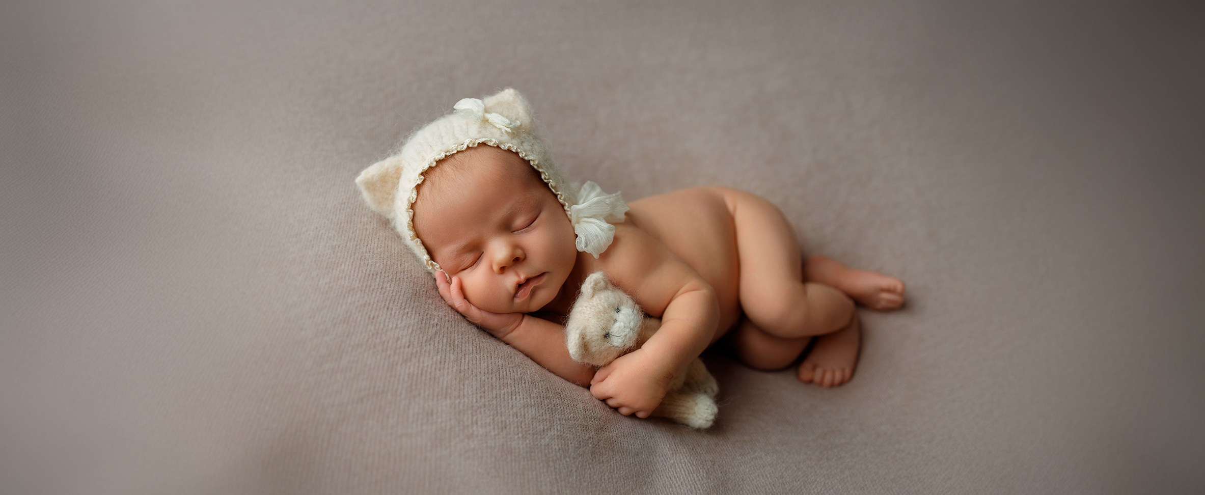 Ньюборн. Яна Кром Фотограф ньюборн в Москве