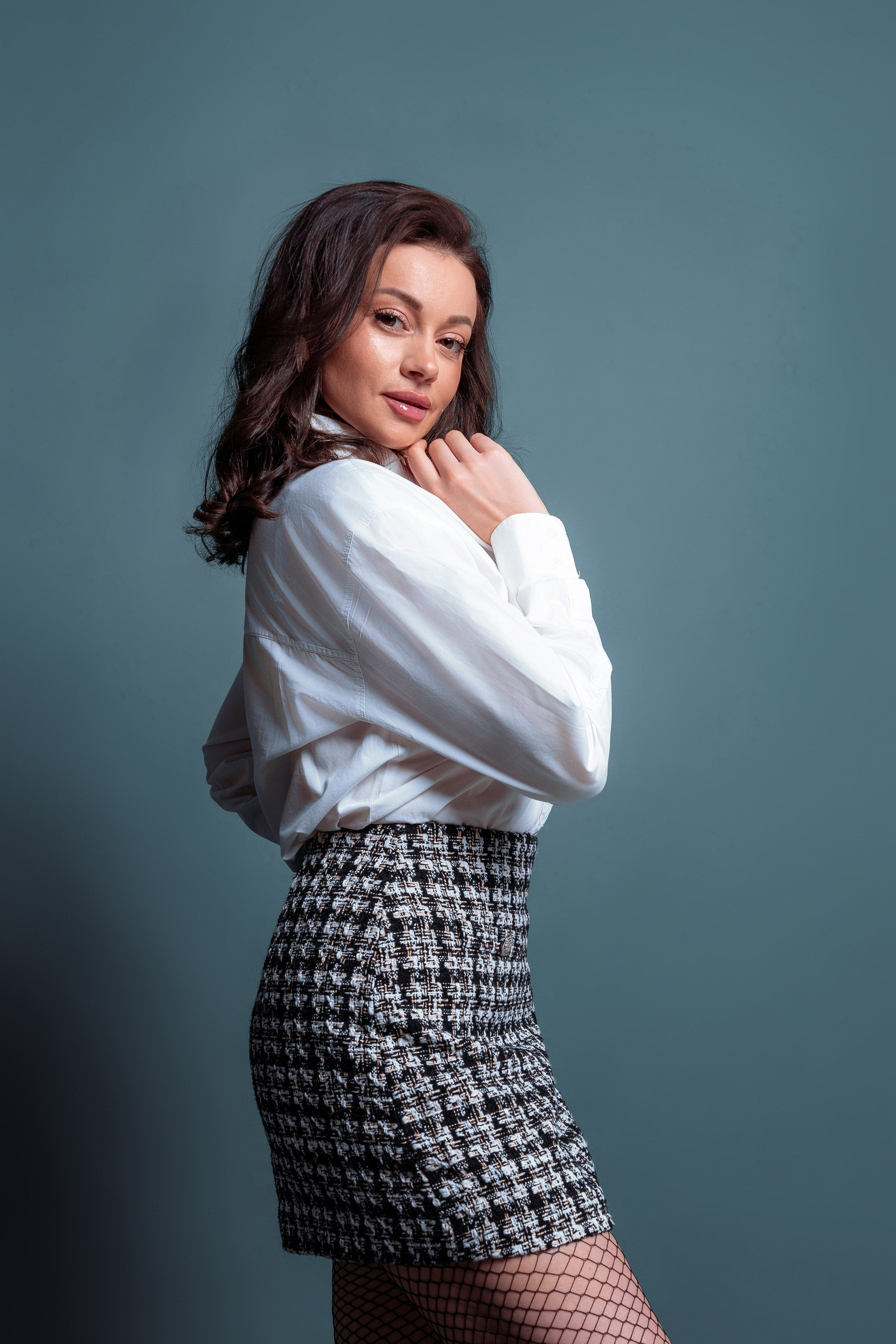 Женская фотоссесия в Санкт Петербурге