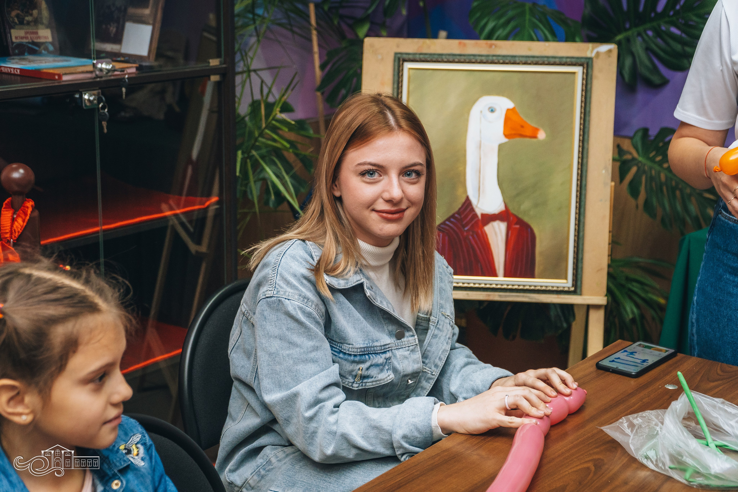 Ночь искусств. Новотитаровский Дом культуры