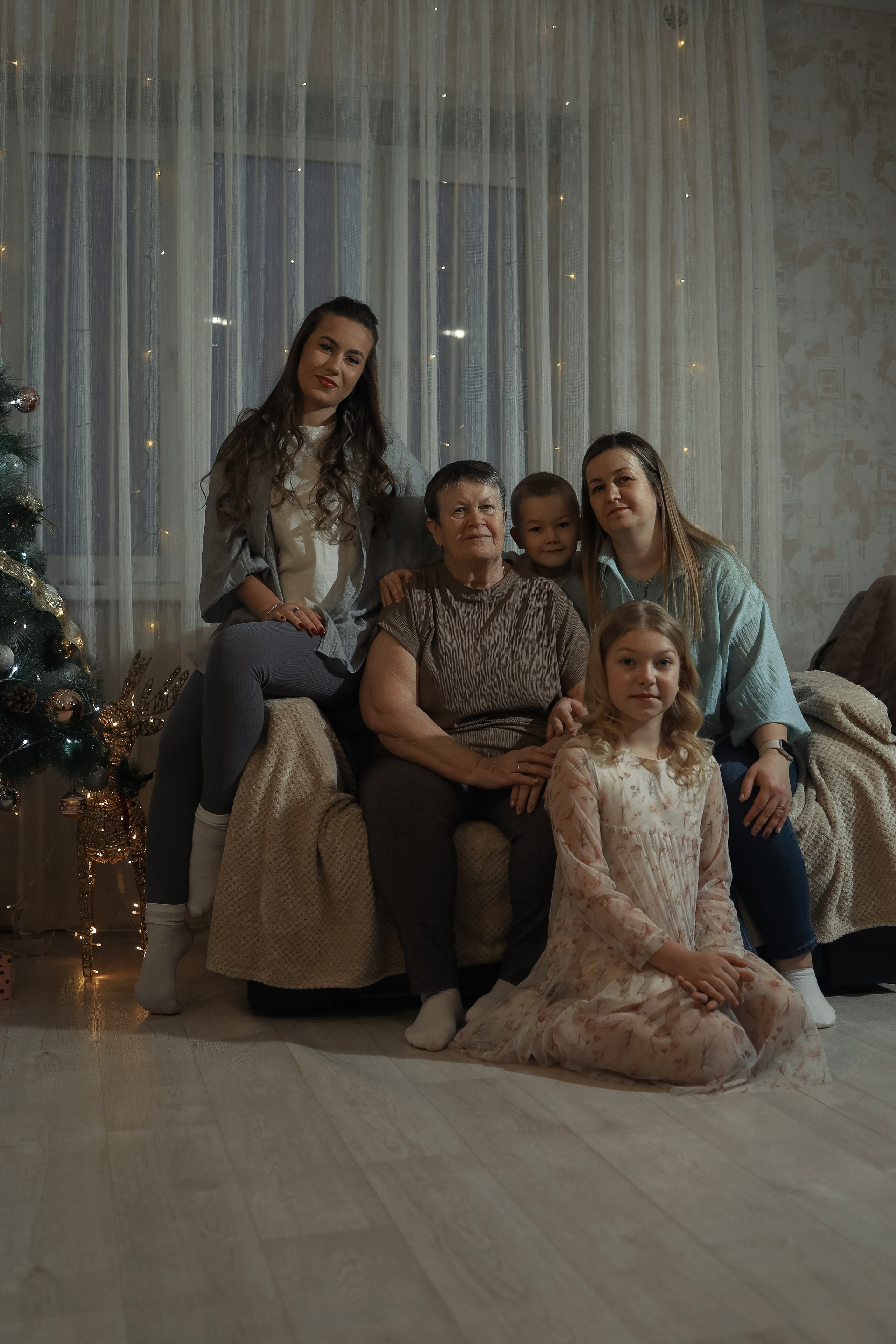 Семейная история. Семейный фотограф в Казани Римма Гатауллина