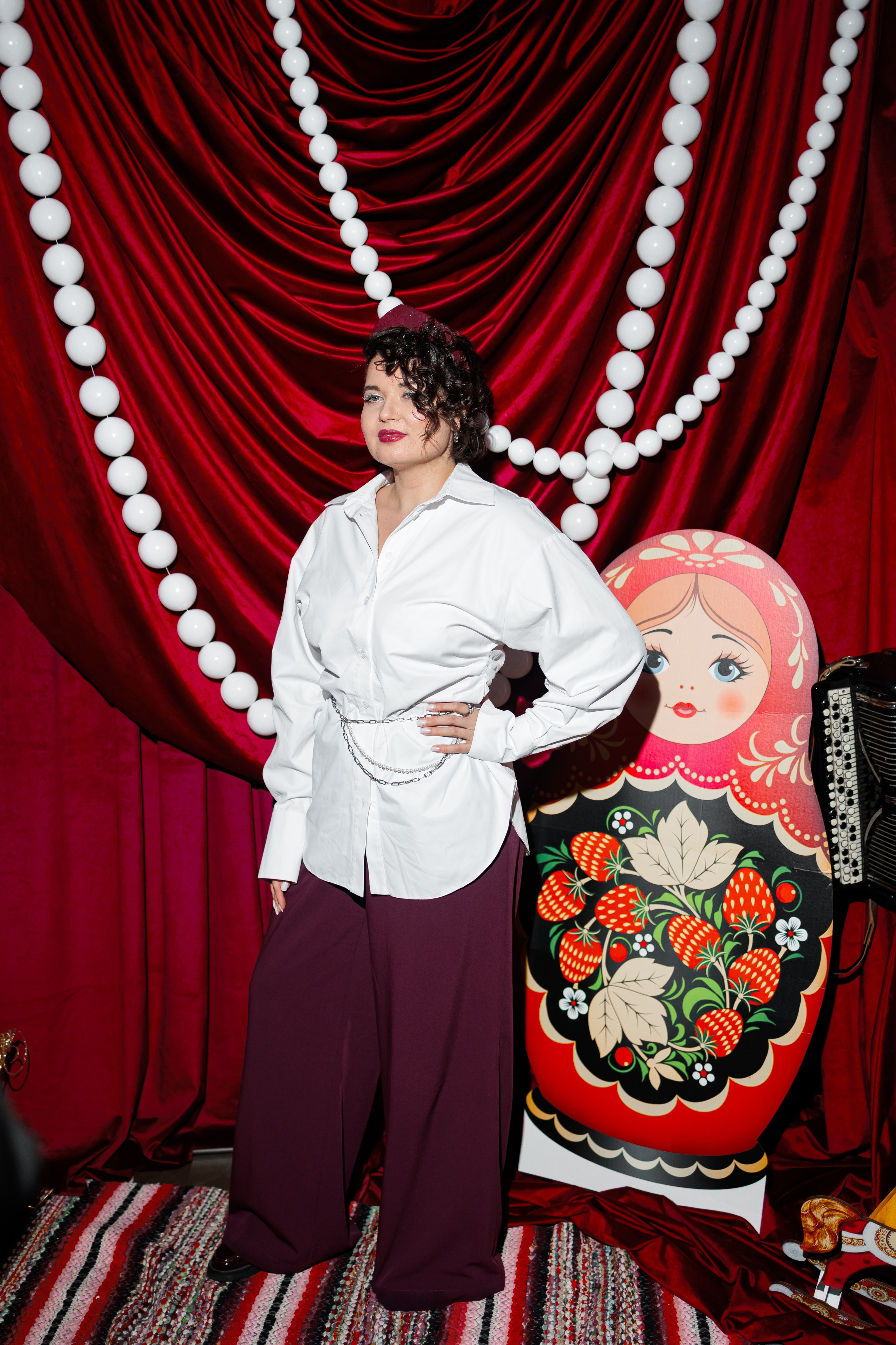 Новогодний корпоратив для НИИ Перспективного градостроительства. Фотограф на мероприятие в Санкт-Петербурге