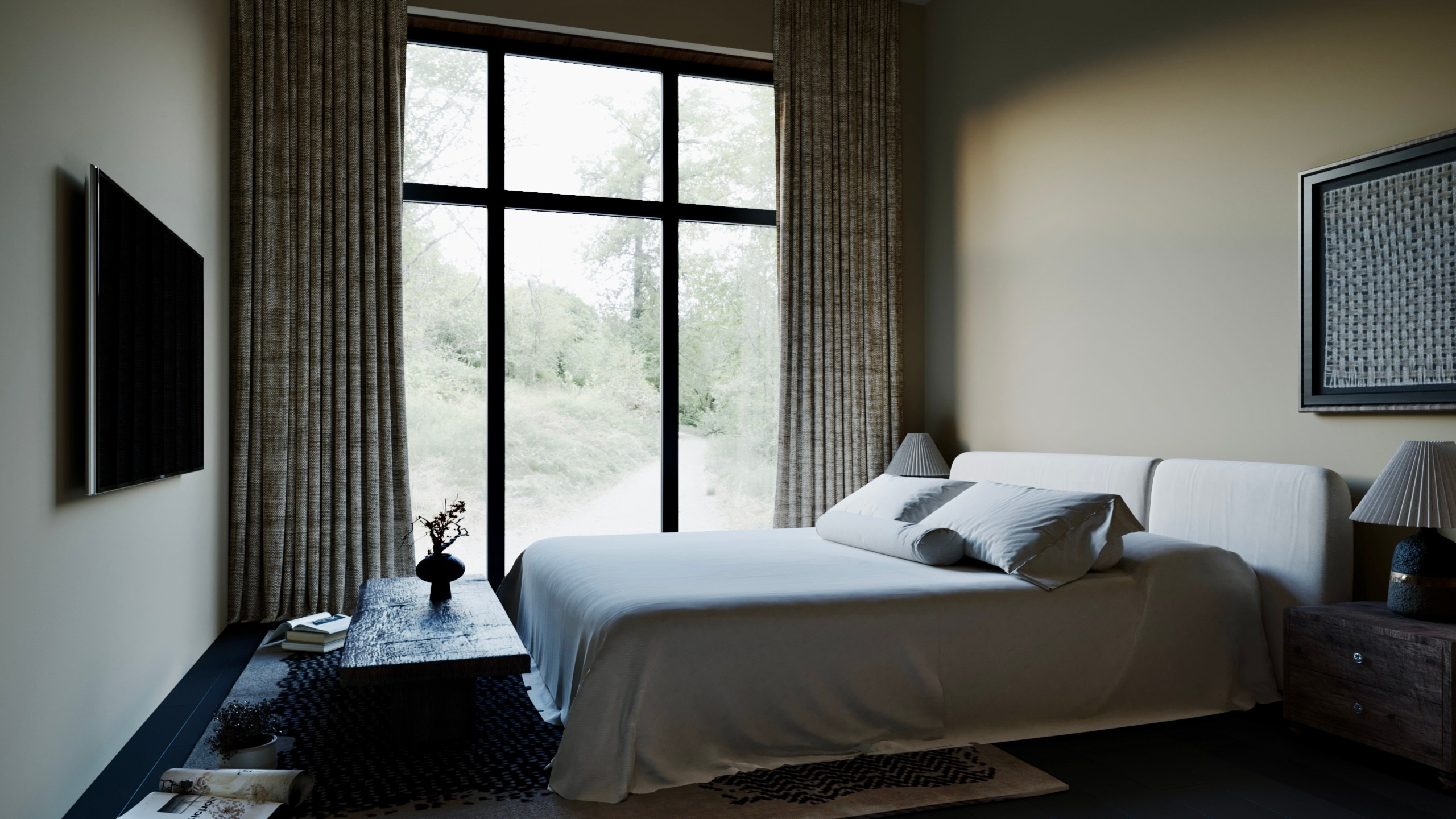 «RANCH». Apolonov Interiors проектирование авторских интерьеров