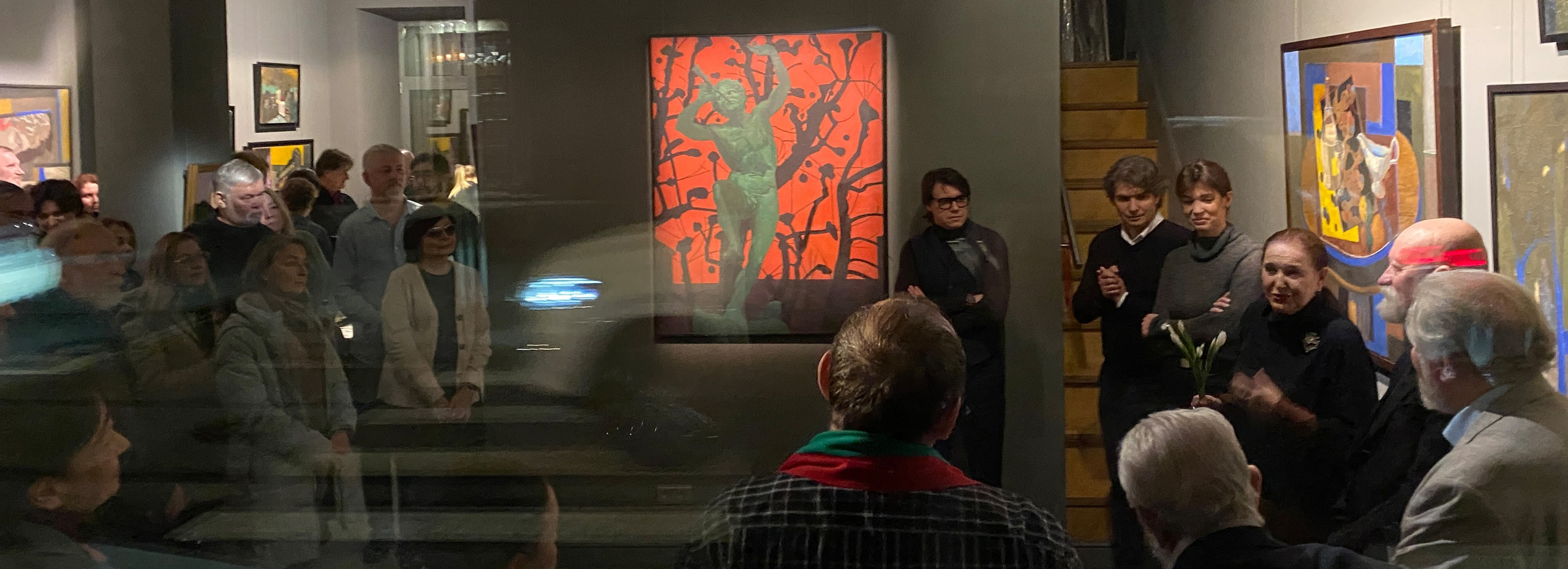 СОБЫТИЯ. Ассоциация художников монументалистов г. Москва