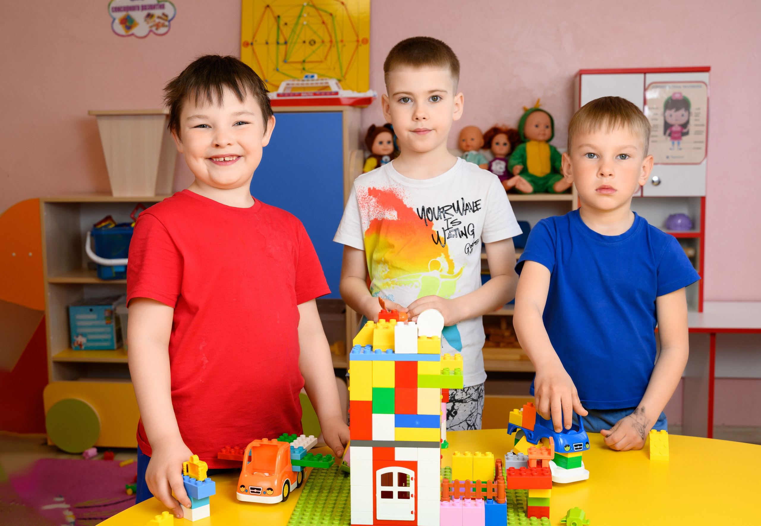 Детский сад. Фотоальбомы для выпускников школ и детских садов в Республике Алтай и за её пределами