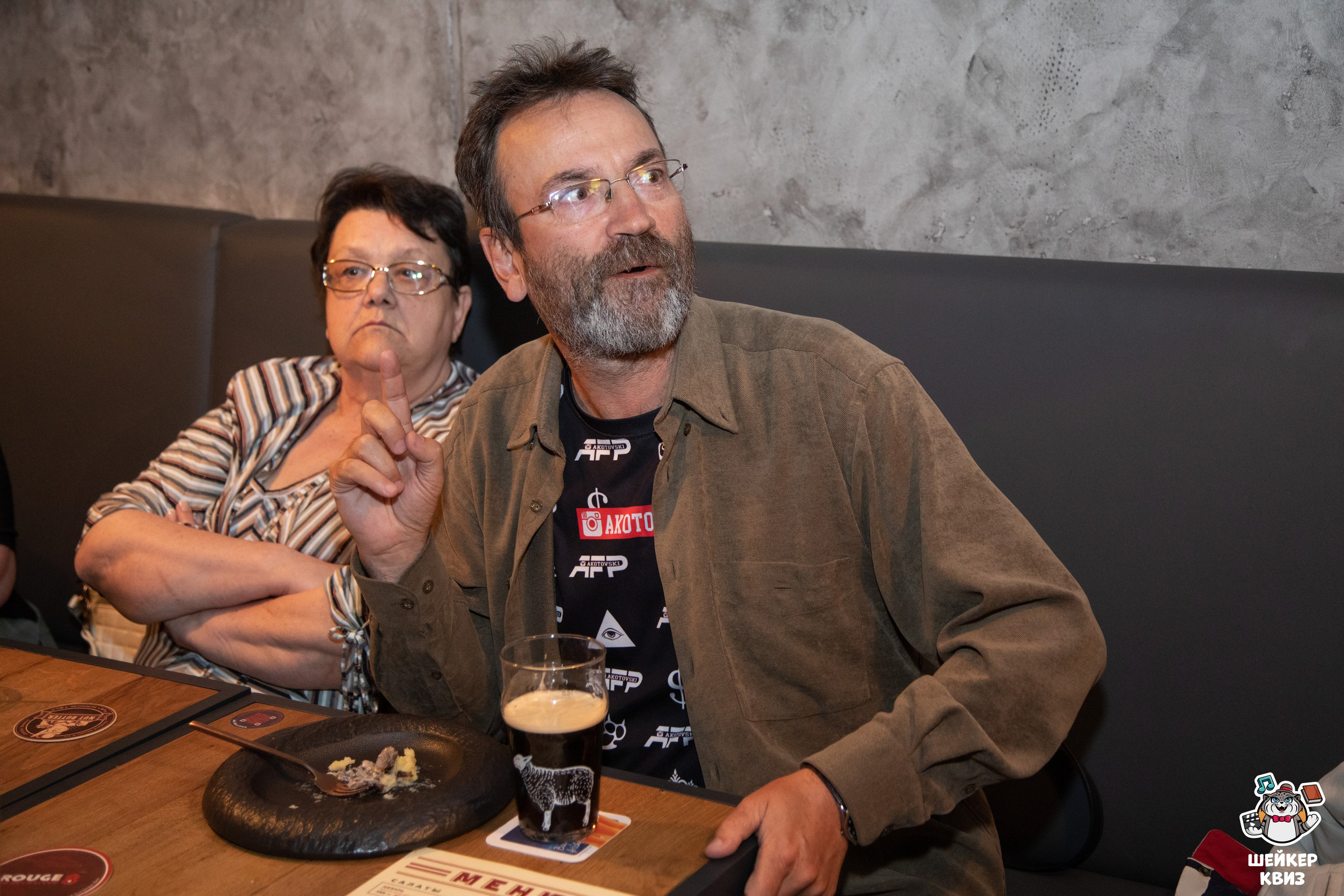 Фотосъёмка квизов и интеллектуальных игр | Репортаж с атмосферой. Фотограф Нижний Новгород Мария Китаева