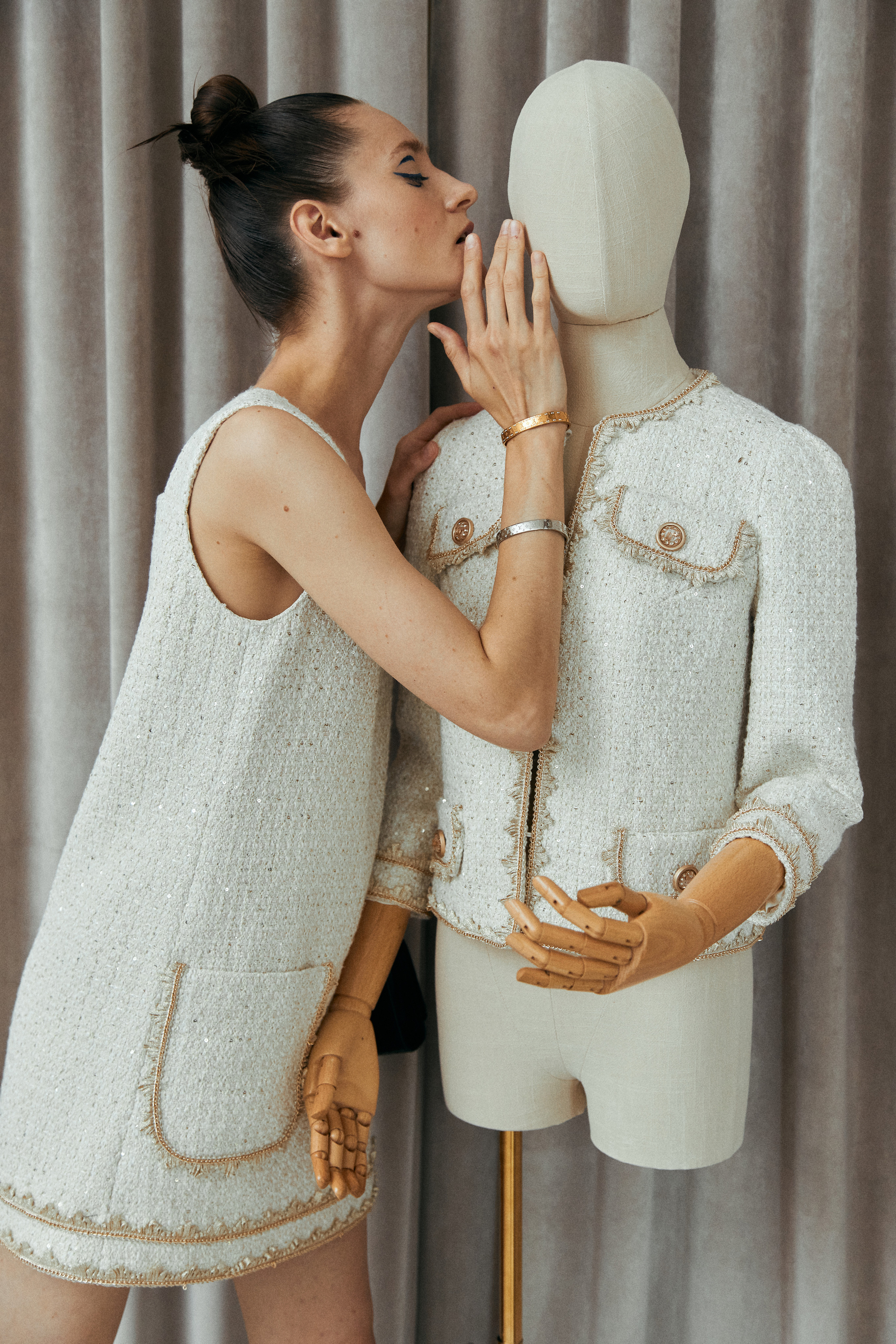 Стиль Шанель