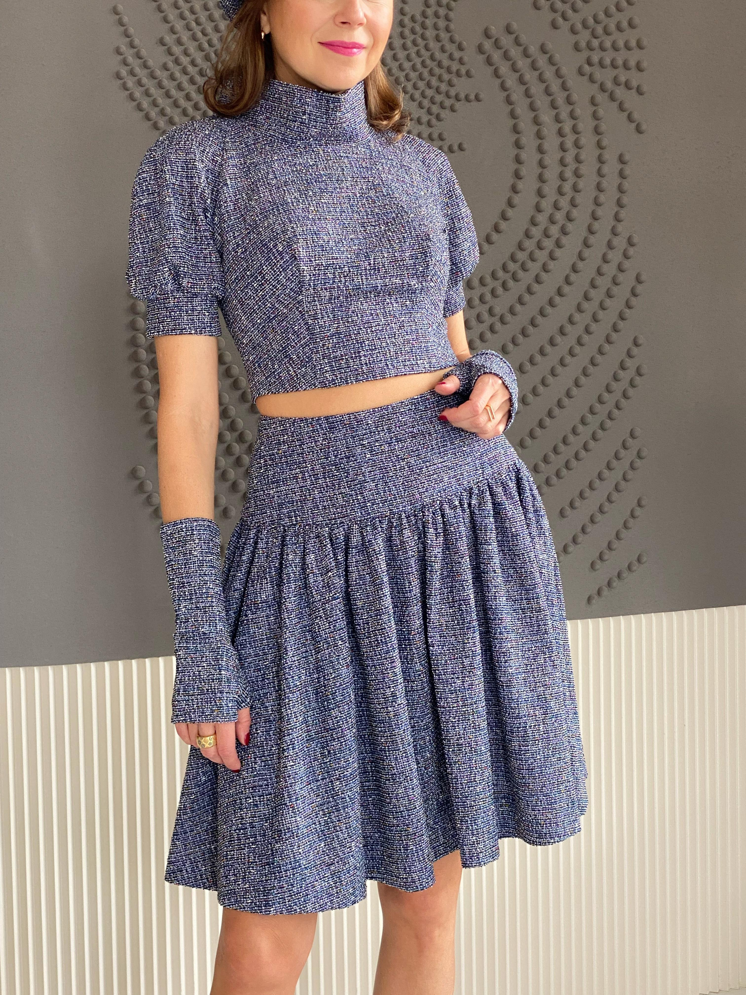 Стиль Шанель