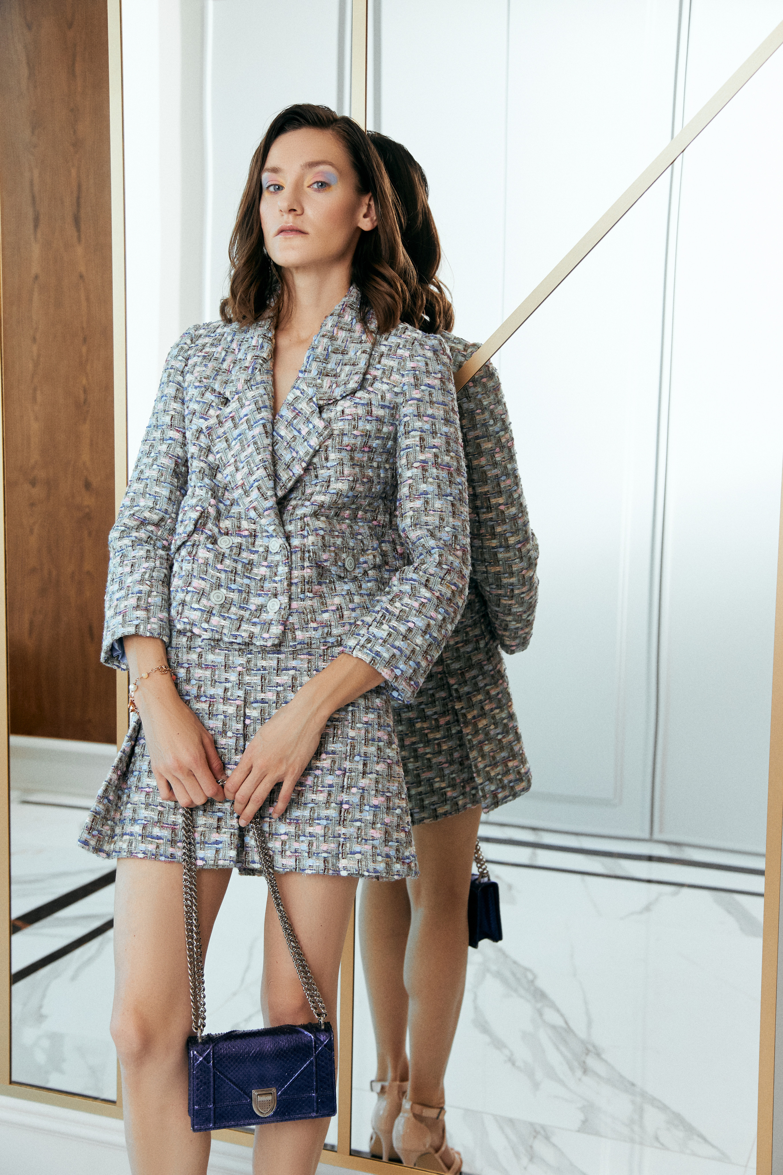 Стиль Шанель