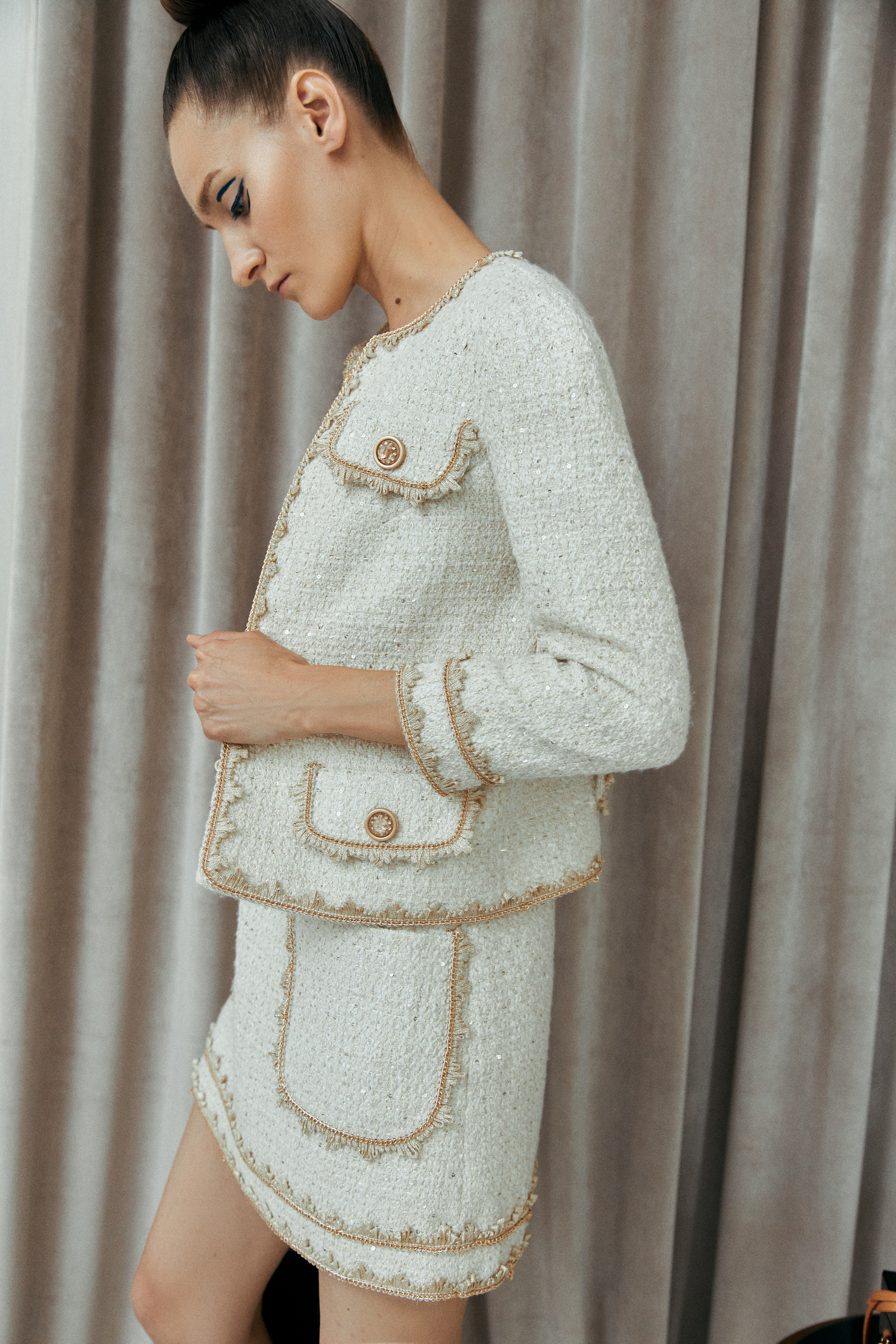 Стиль Шанель