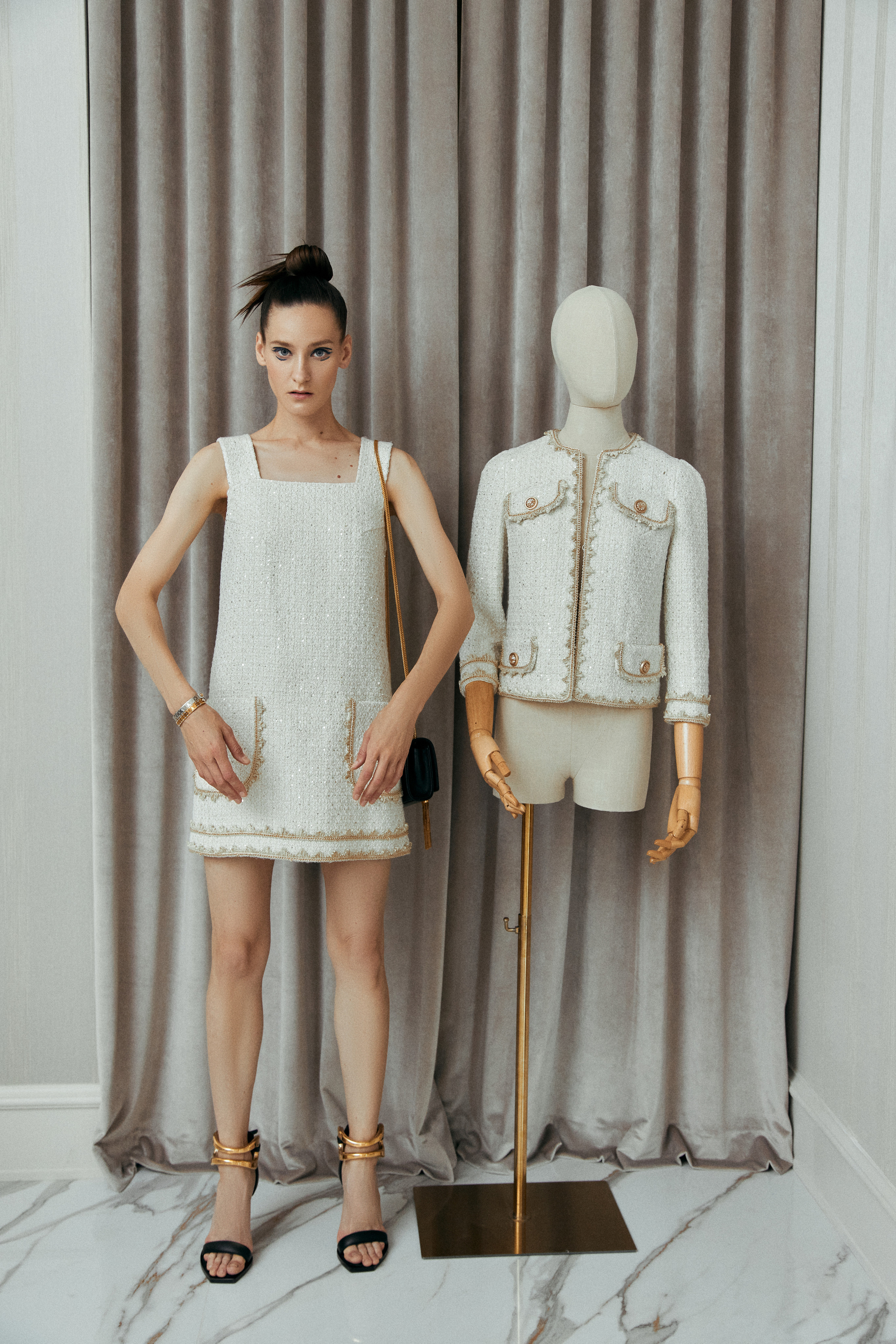 Стиль Шанель