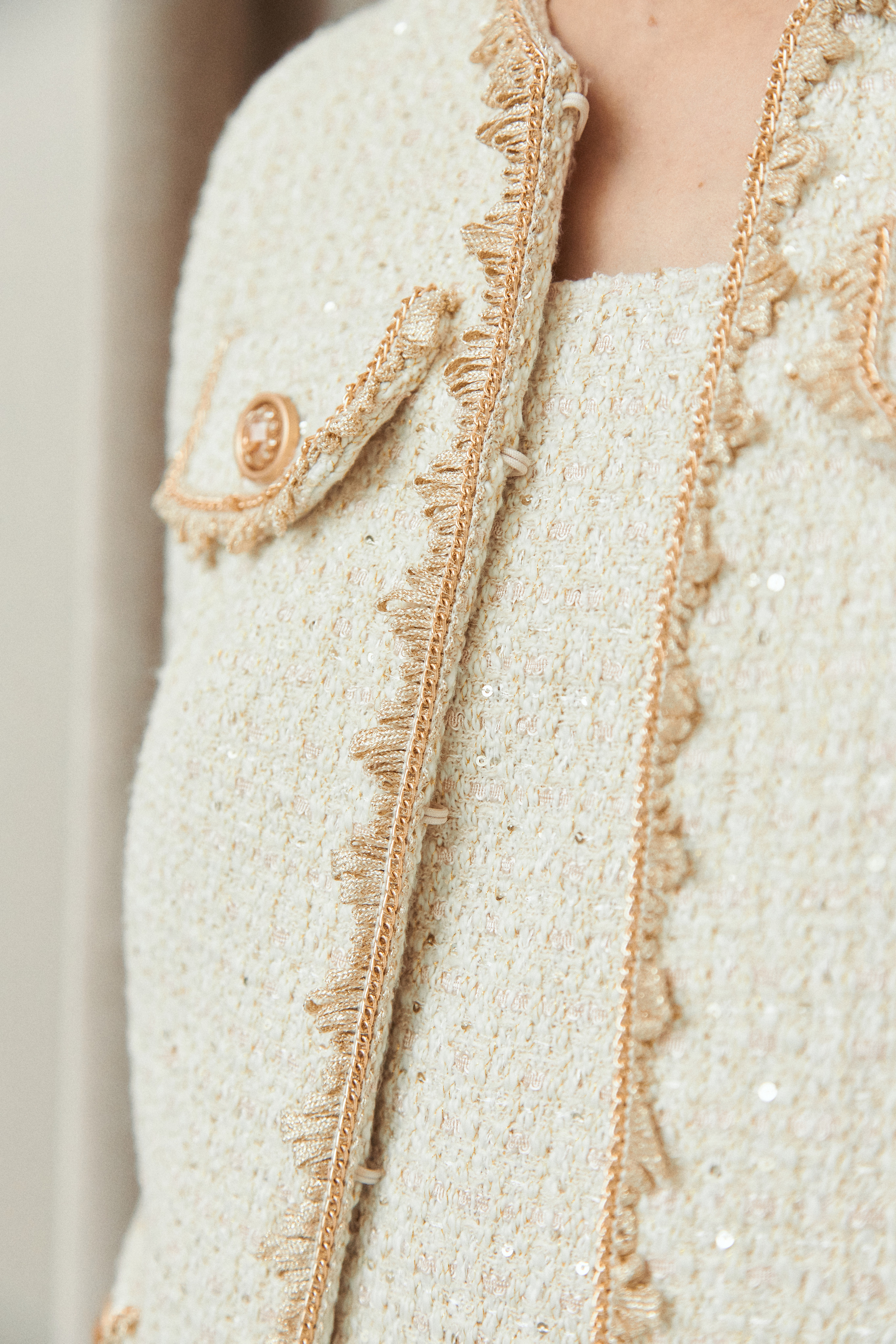 Стиль Шанель