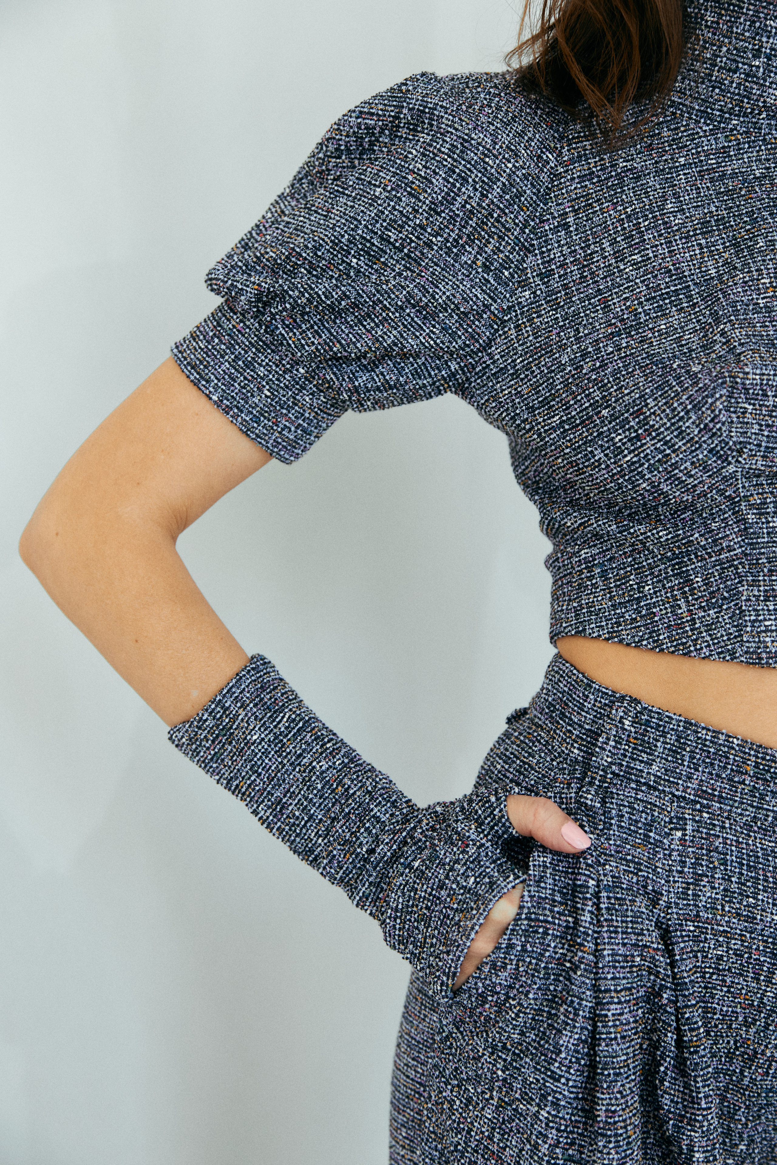 Стиль Шанель