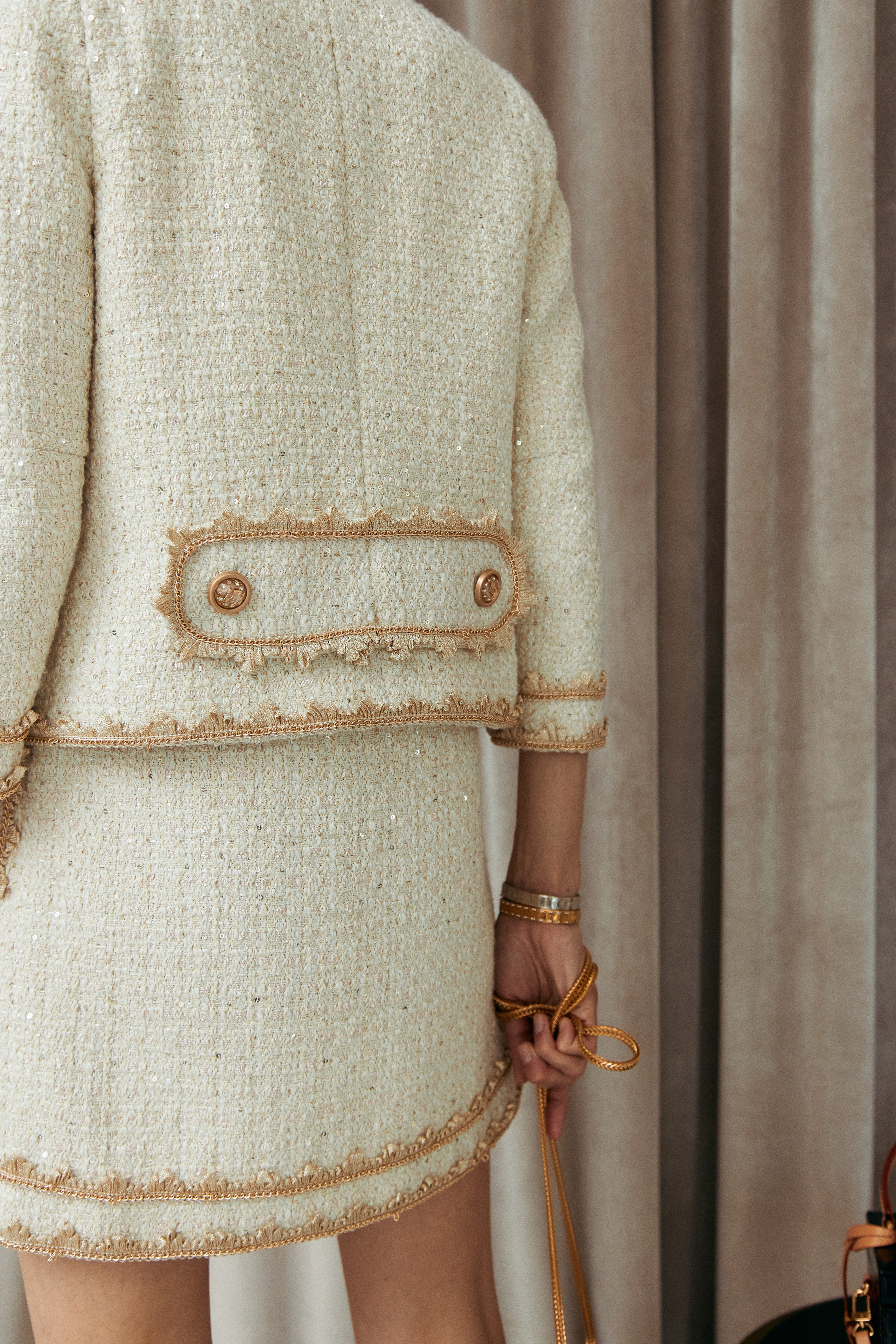 Стиль Шанель