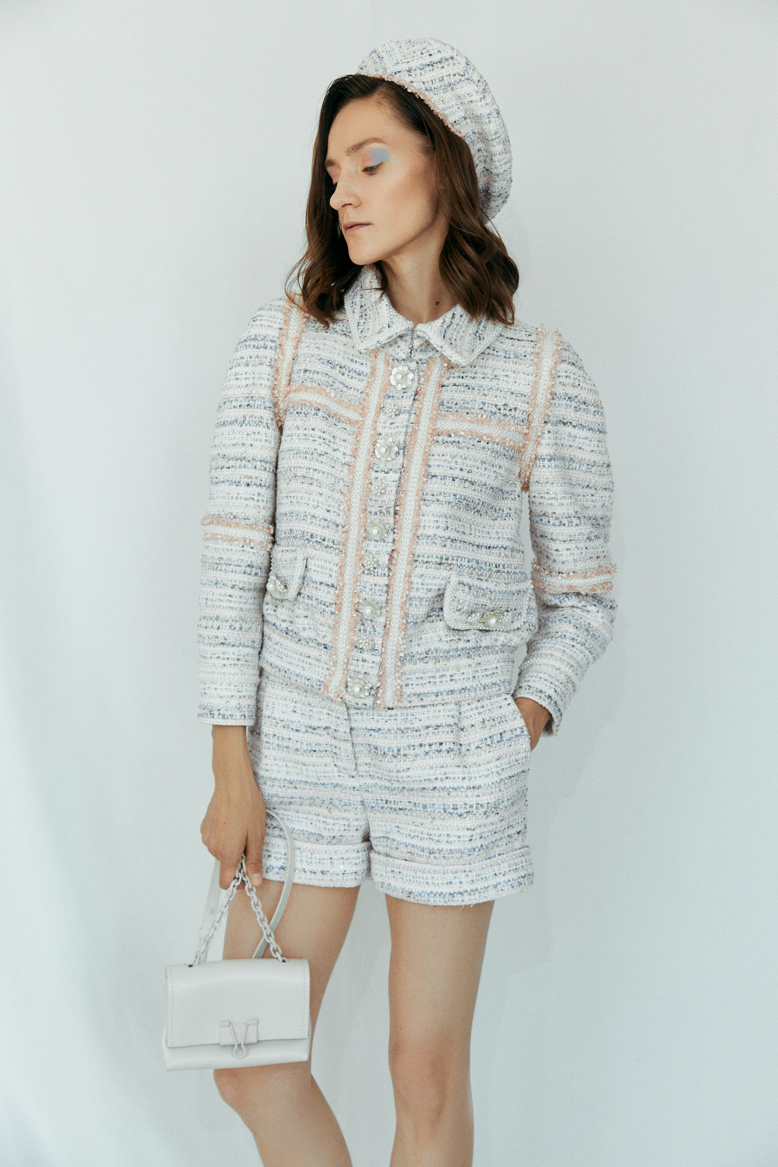 Стиль Шанель