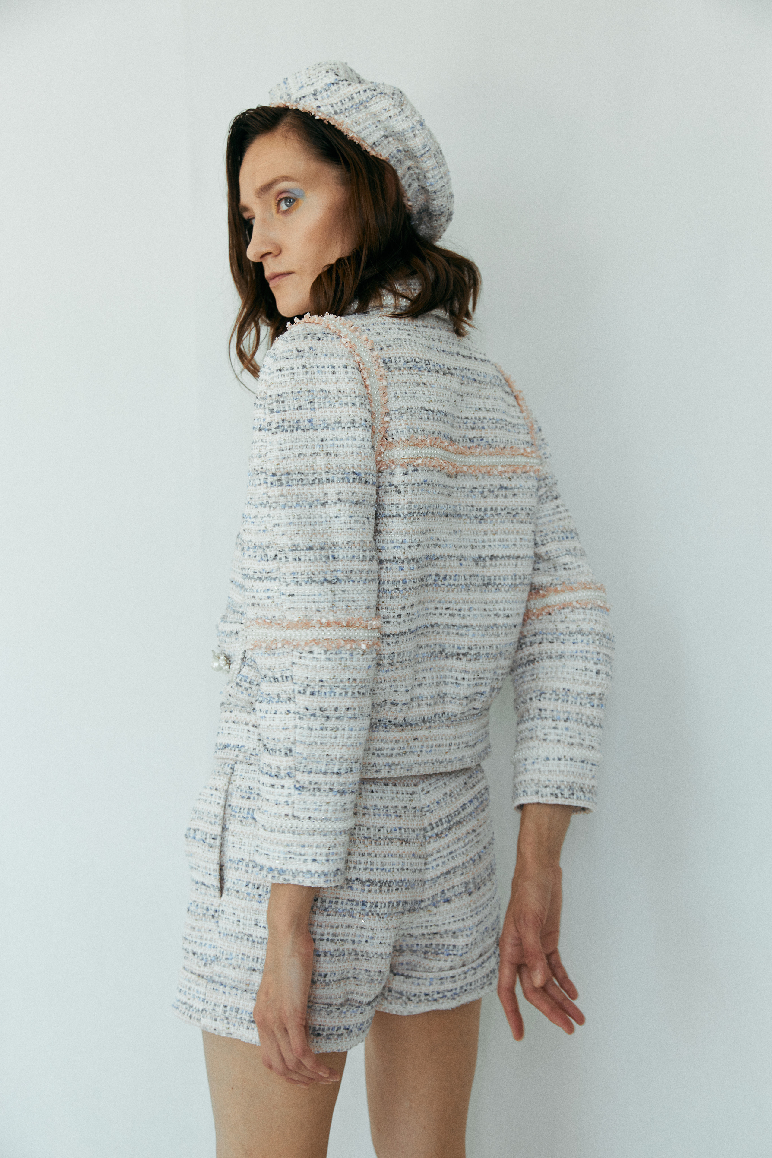 Стиль Шанель