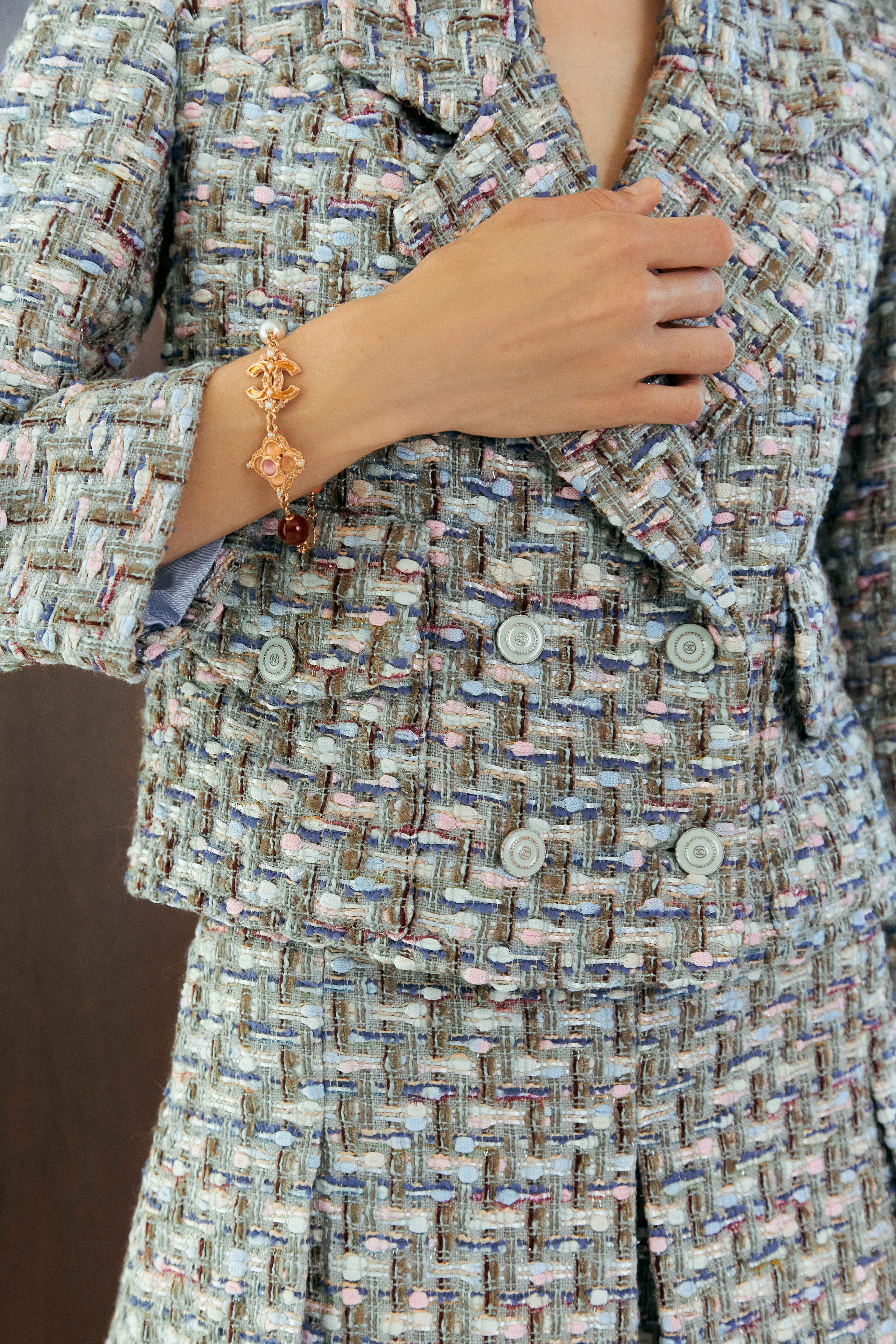 Стиль Шанель