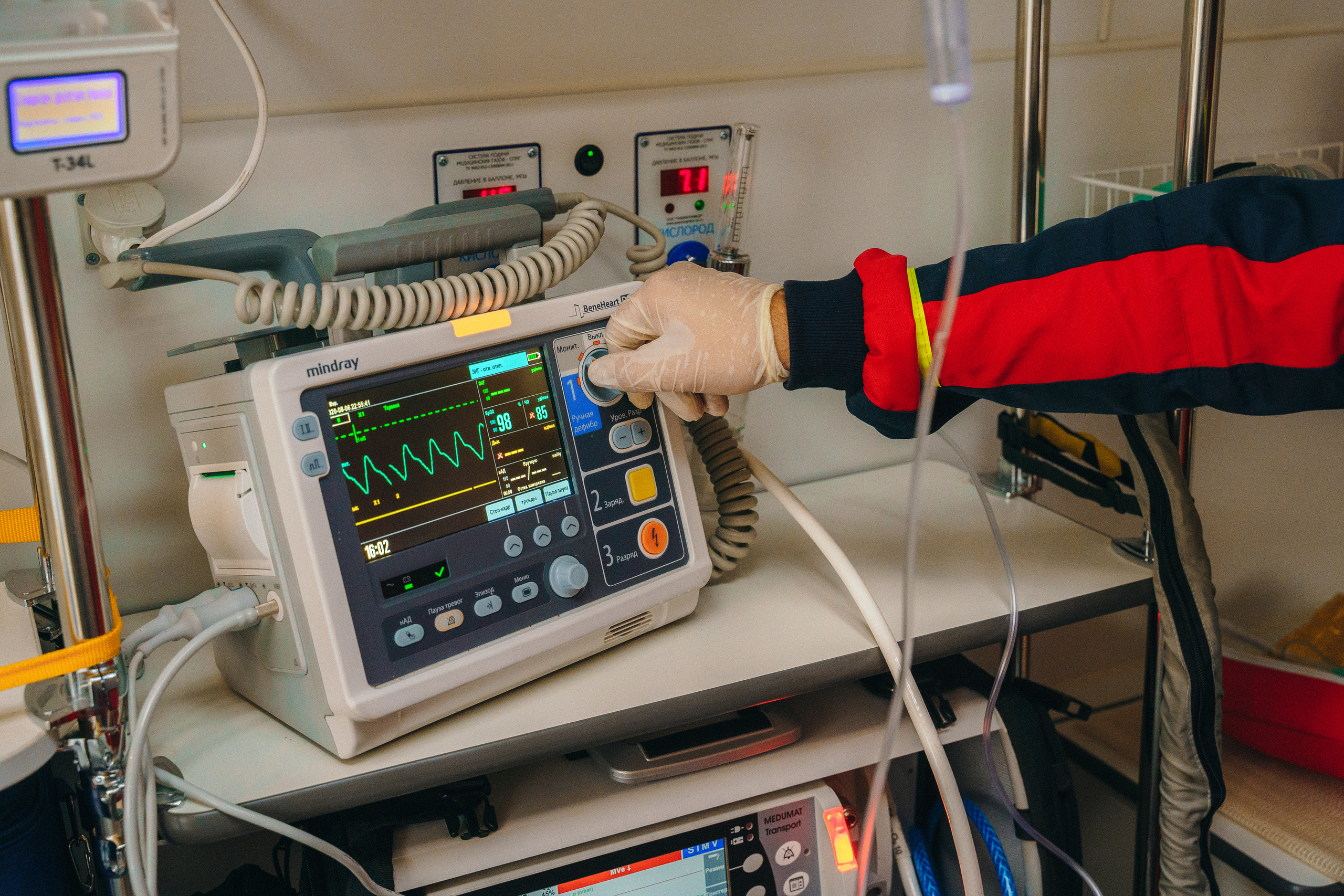 Фотосессия для скорой помощи, бизнес фотосессия для медицины