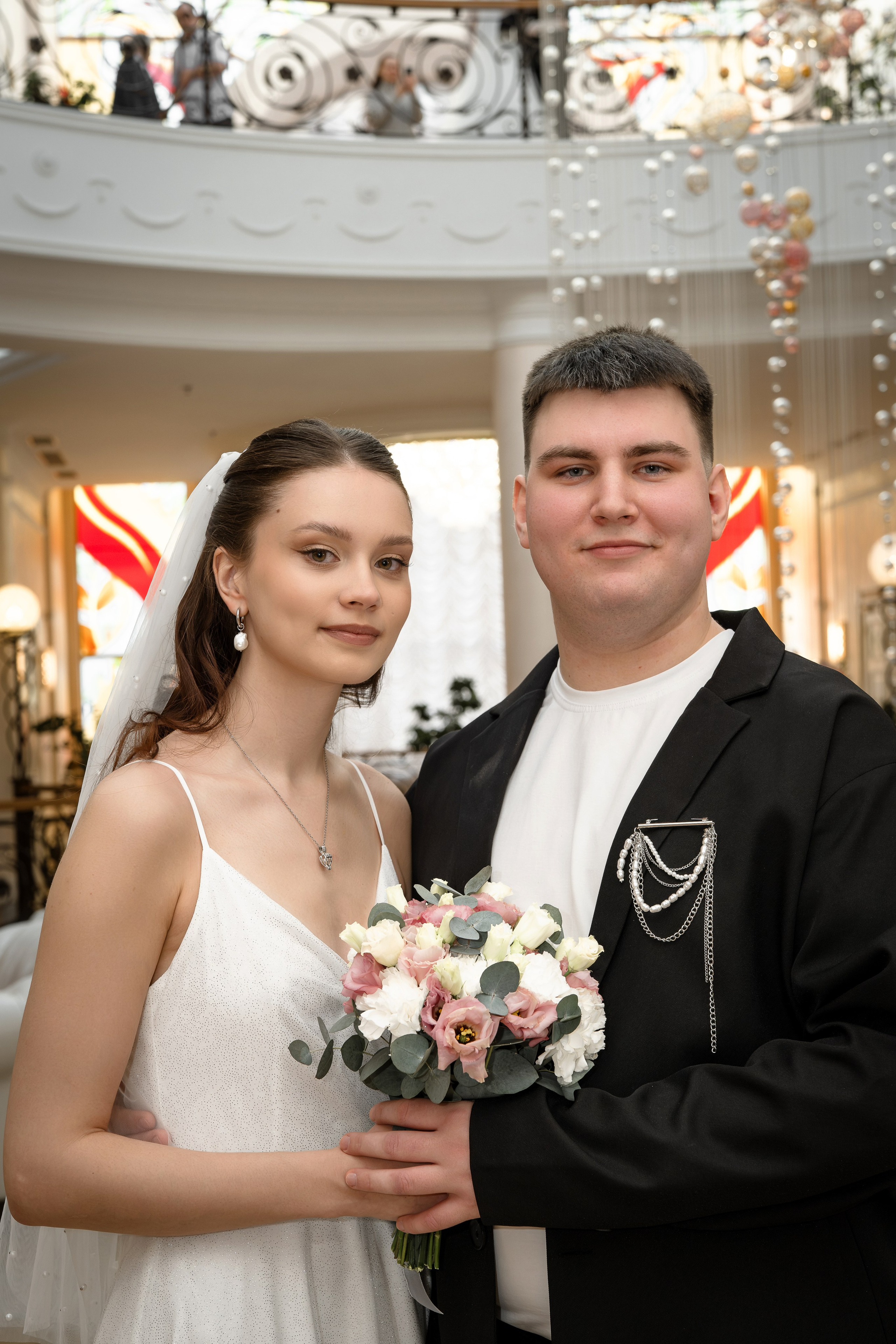 Андрей и Светлана. Фотограф и видеограф в Тюмени Анна Жагорина, 11 лет в профессии