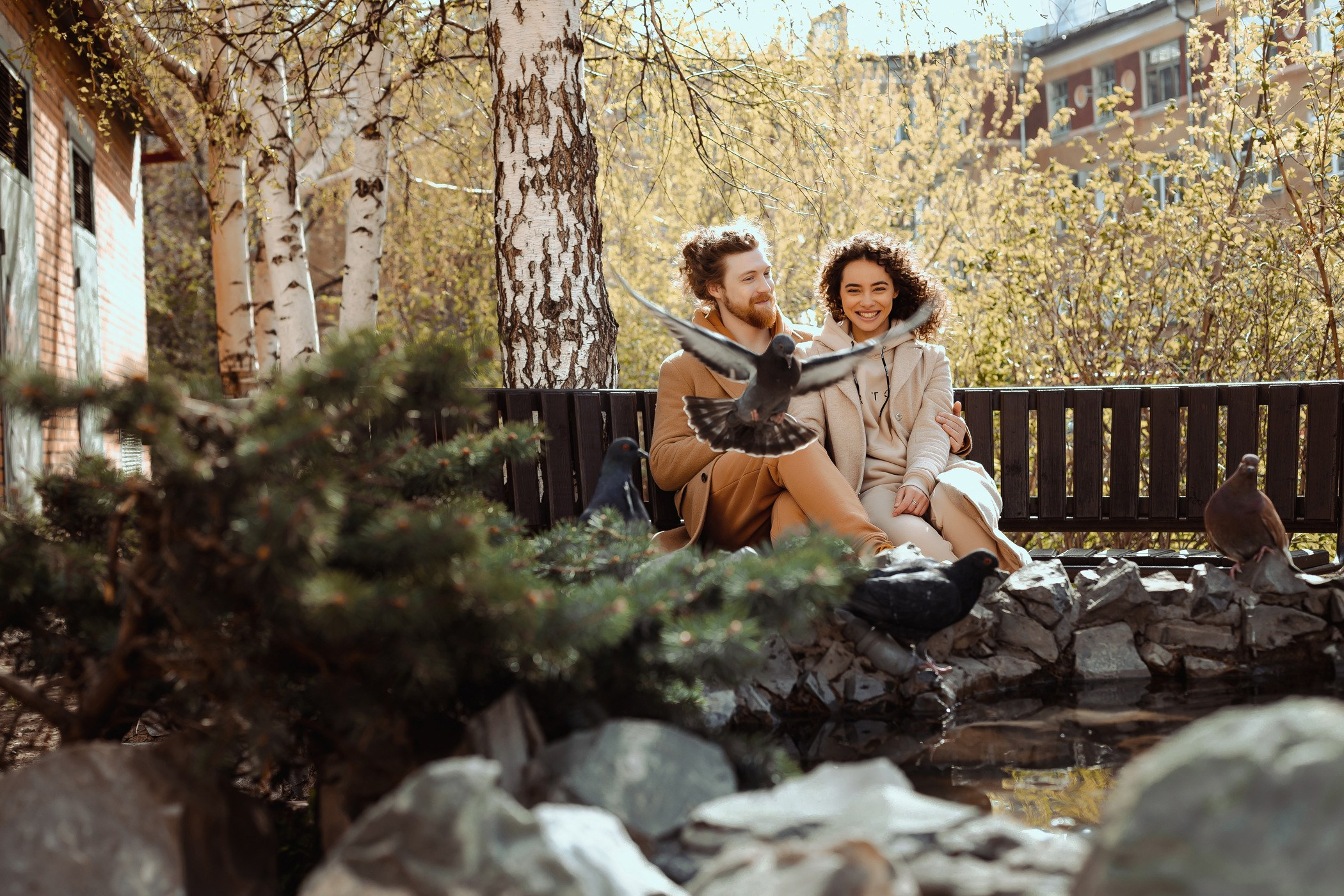 Парная (love story) фотосъёмка