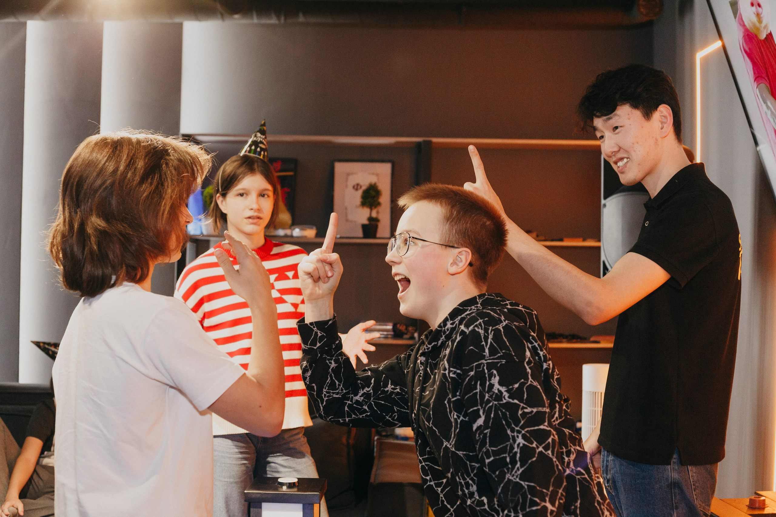 Show Today. Stanislav Baryshev — People. Emotions. Atmosphere