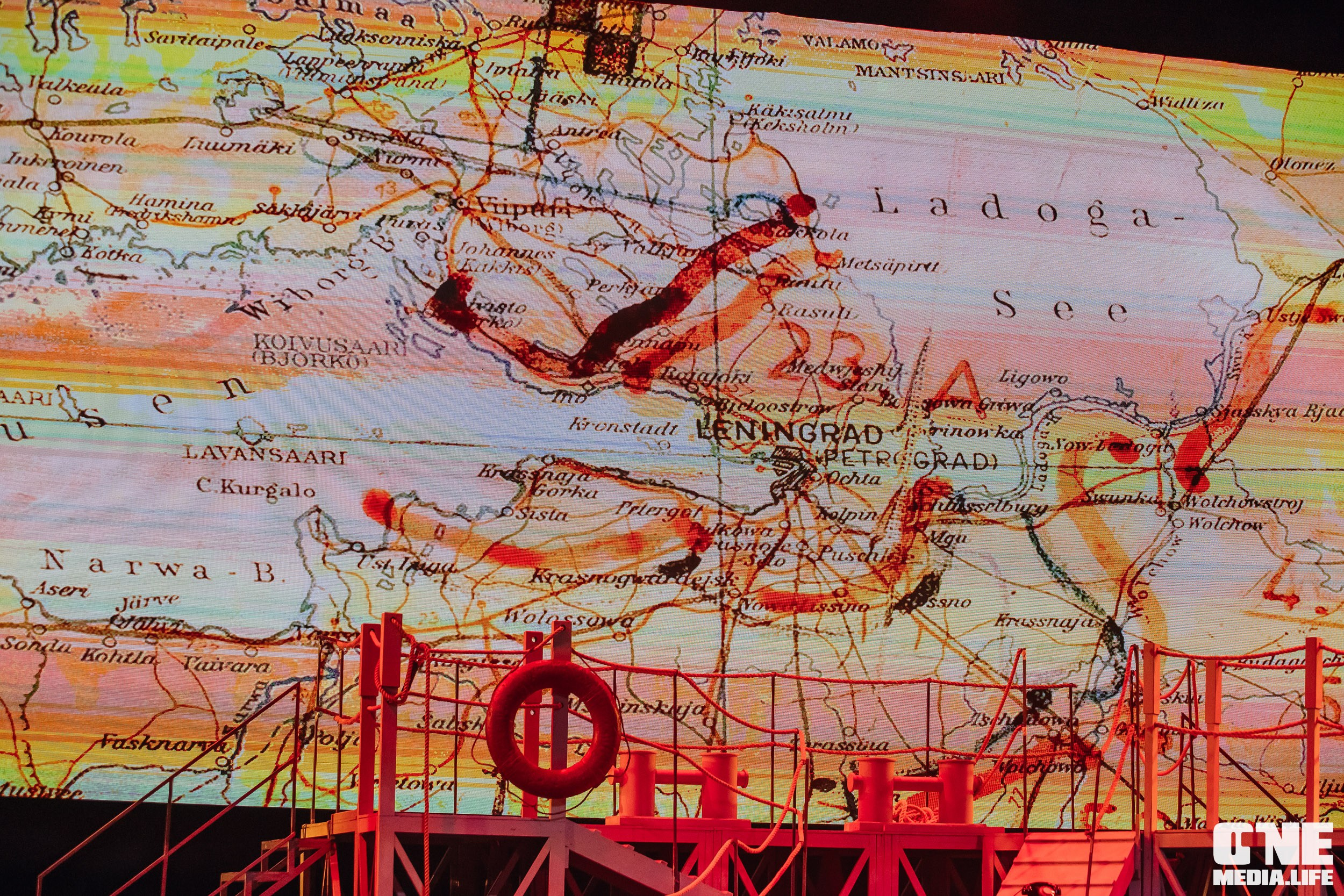 Фоторепортаж из Янтарь Холла. One Media Life: фоторепортажи, фотоотчеты с мероприятий и заведений