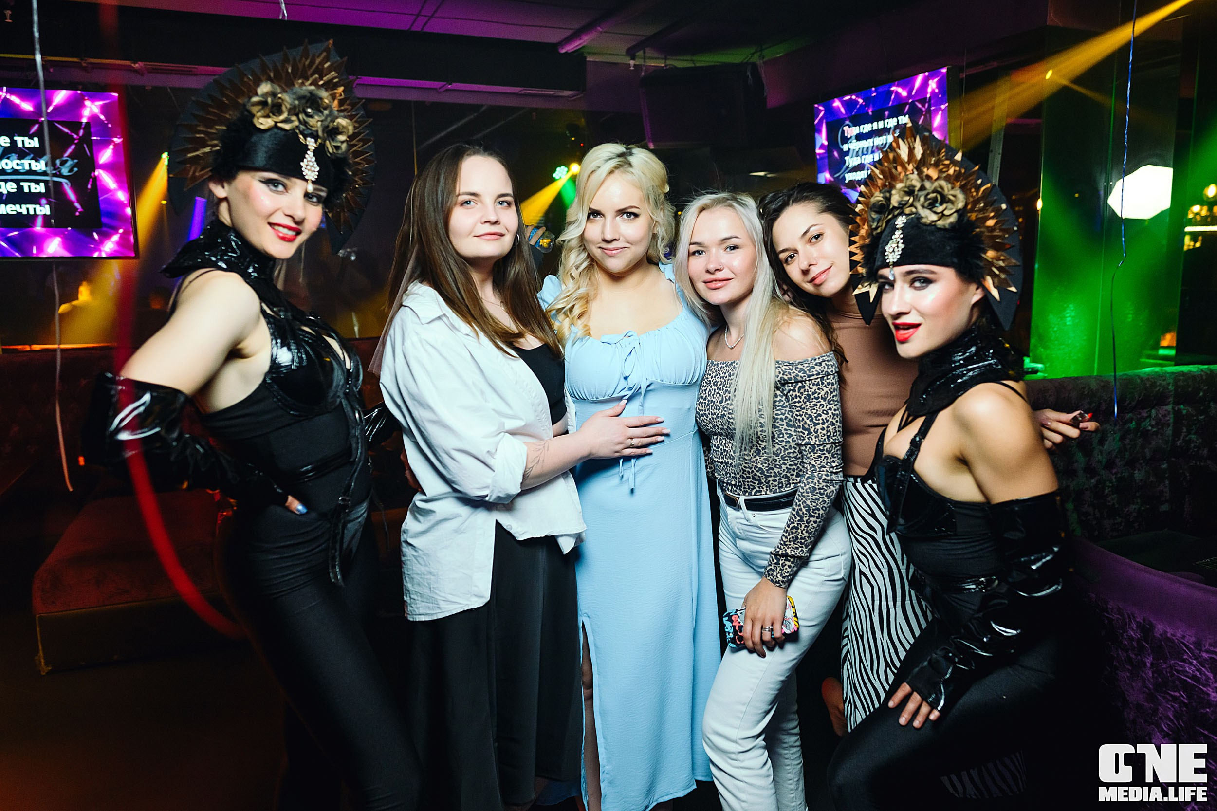 Фоторепортаж из караоке-клуба Эйфория. One Media Life: фоторепортажи, фотоотчеты с мероприятий и заведений