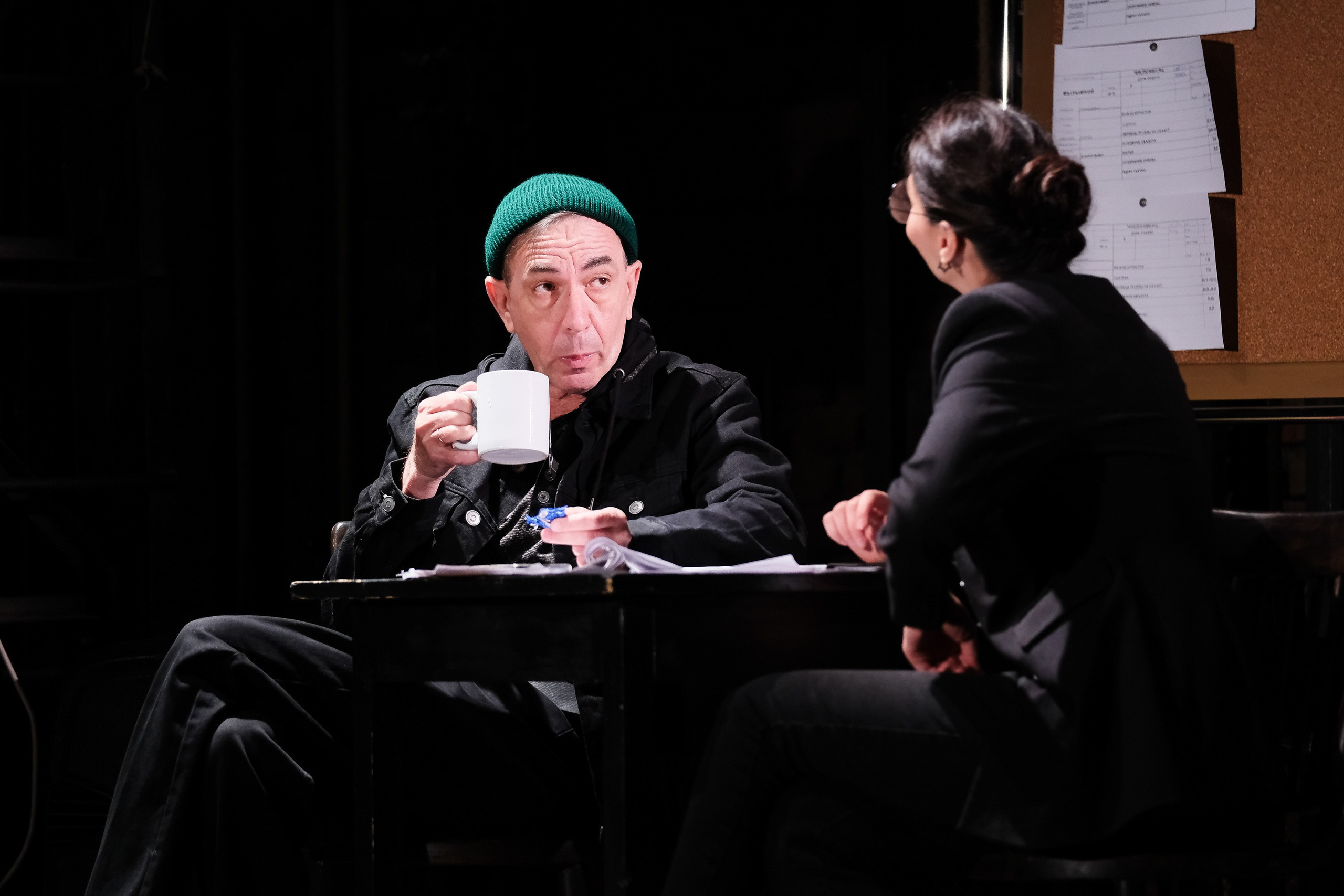 Сказочник. Фотограф Анатолий Деникин