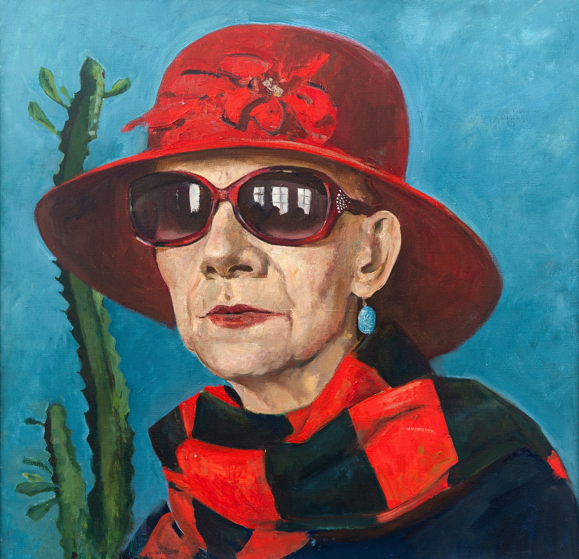 УСЛУГИ. Visual artist Daniil Kontorovich