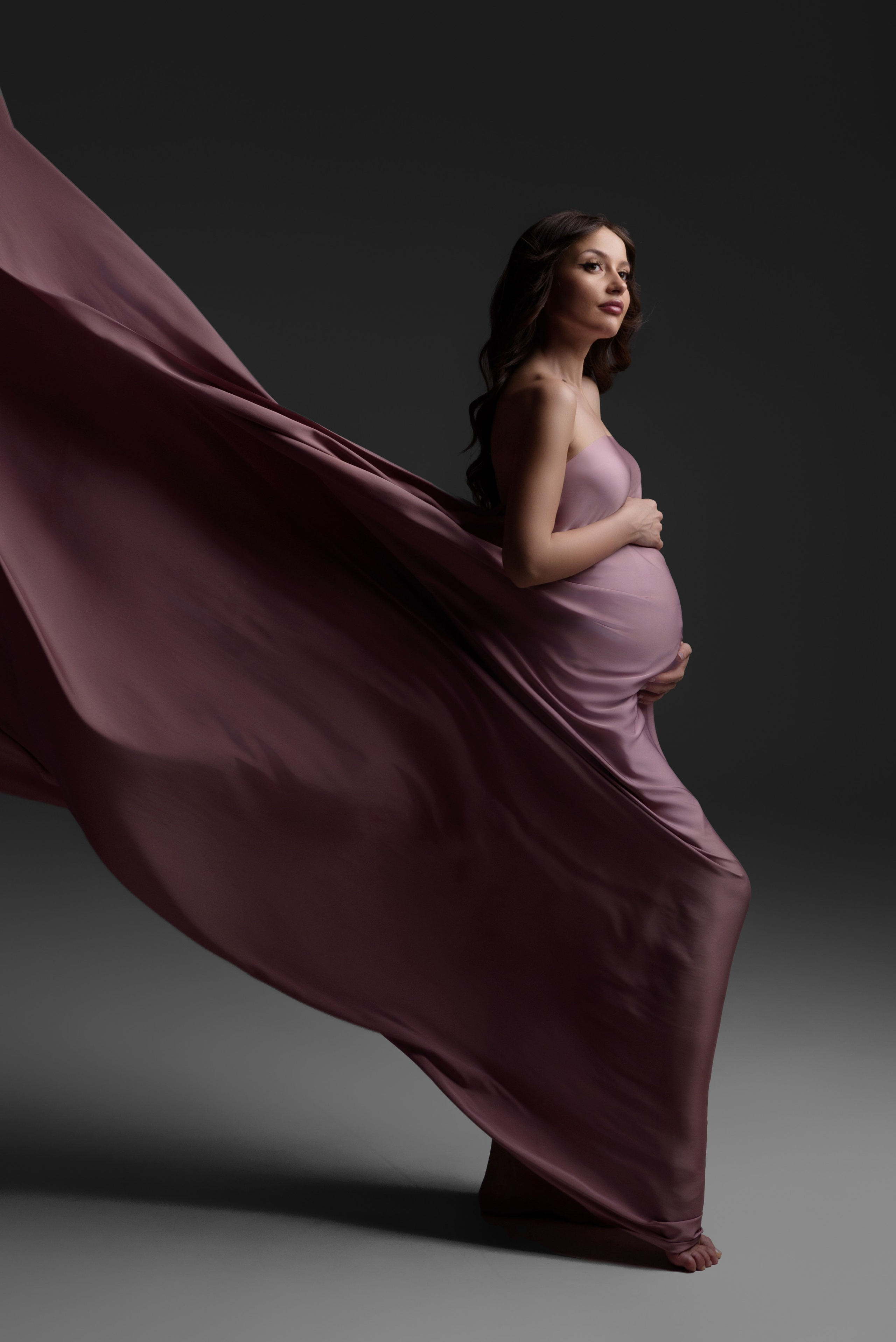 Фотосъемка беременности «Все включено». Фотограф в Туле Евгения Фашуйи