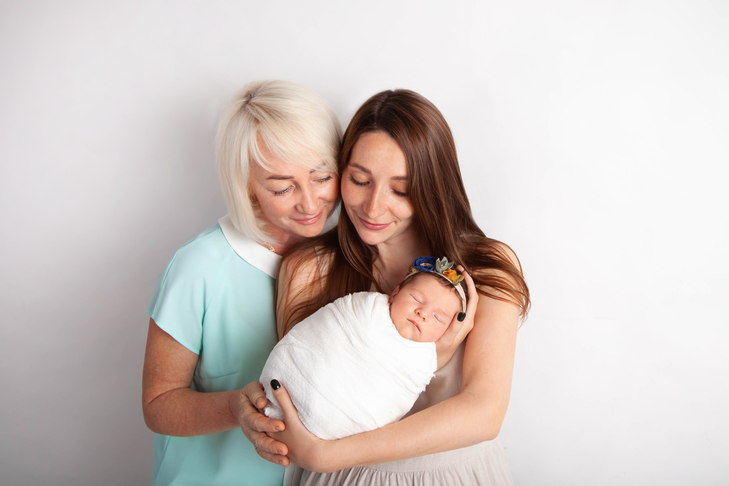 Фотограф Newborn в Саратове Екатерина Завитова