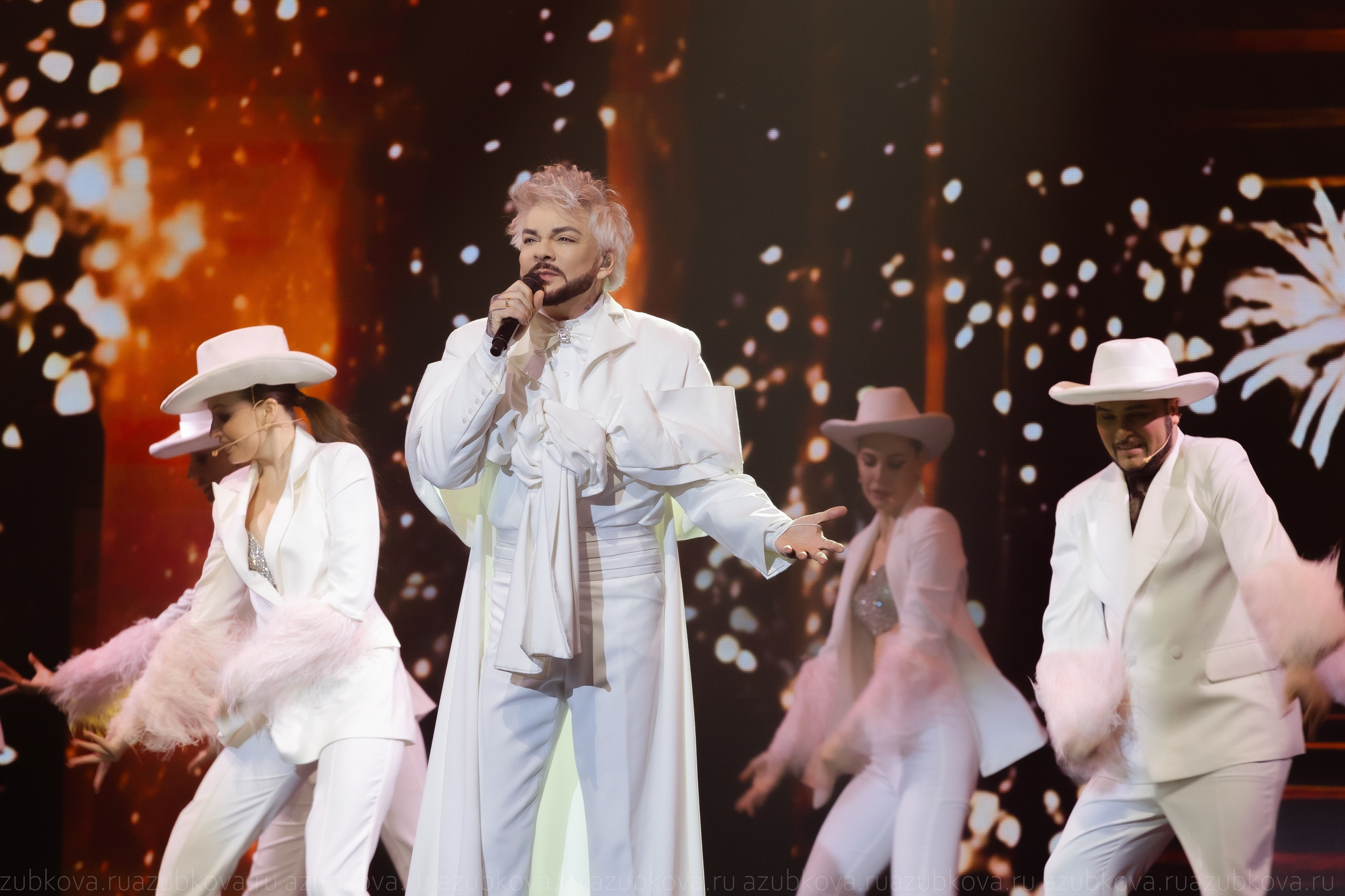 Филипп Киркоров. Часть II. Фотограф Анастасия Зубкова