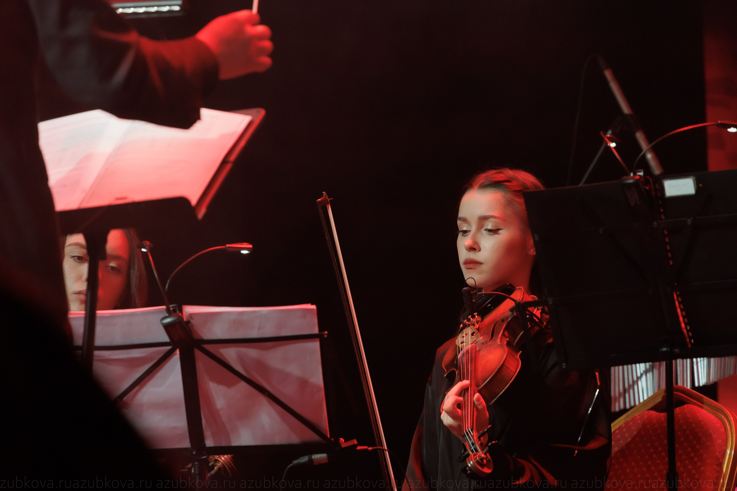 Sting Desert Rose Symphony. Фотограф Анастасия Зубкова