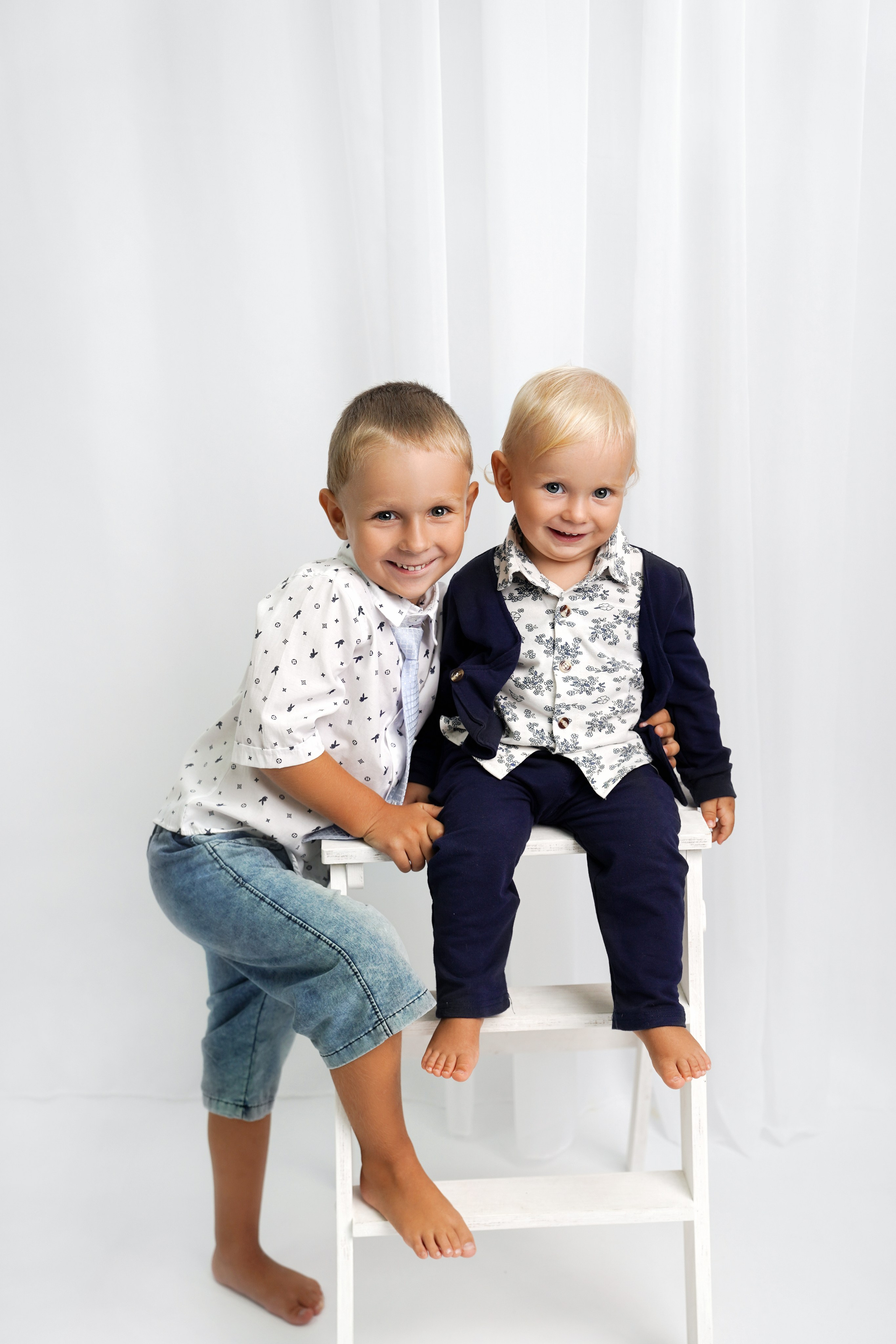 Фотосессия ГОДОВАСИЕ. Фотограф новорожденных, детей до года и беременных в Симферополе