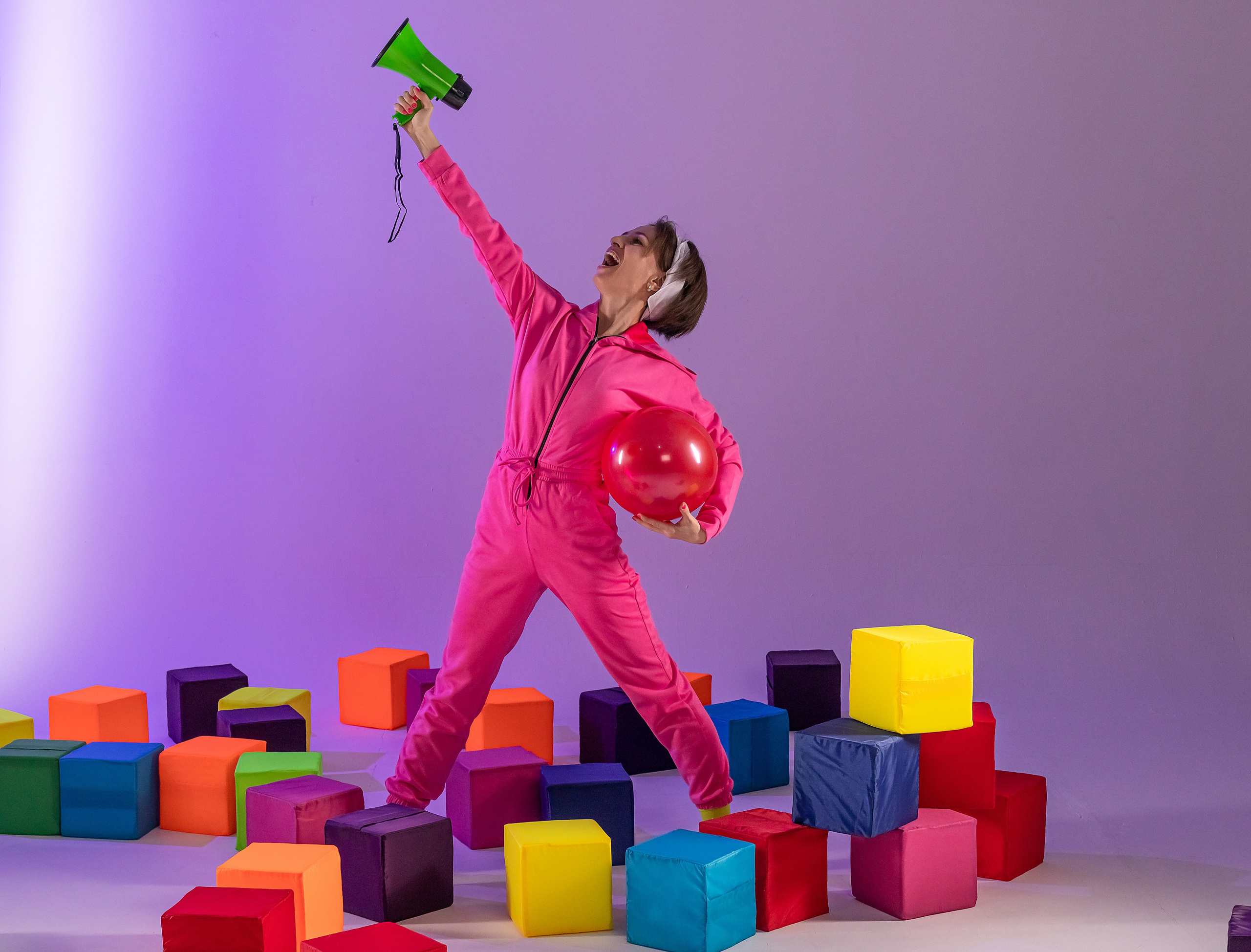 Рекламная съемка для «Веселой компании». Фотограф Самара, Санкт-Петербург Татьяна Гузева. Женские портреты. Контент