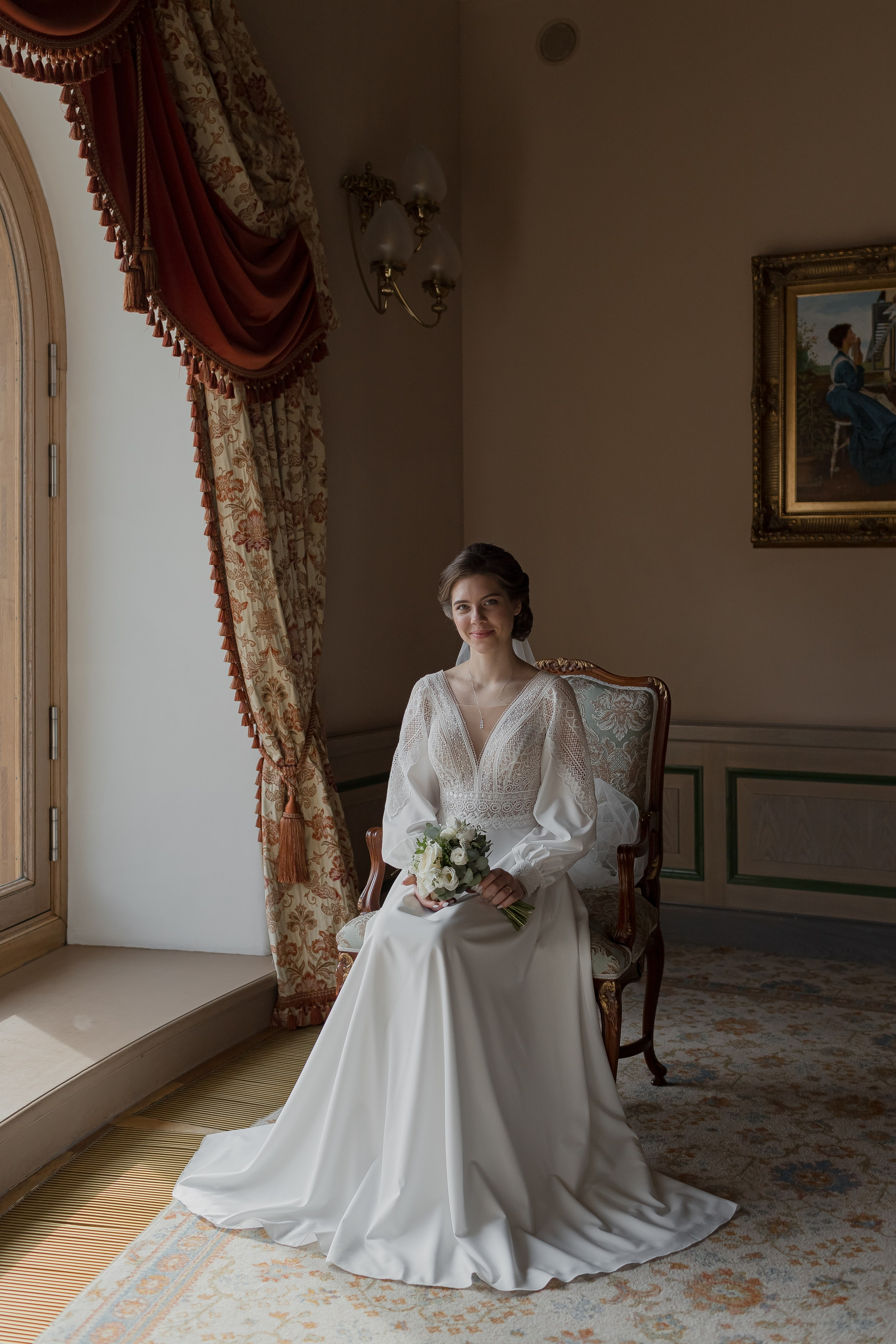 Свадебный и женский фотограф в Москве