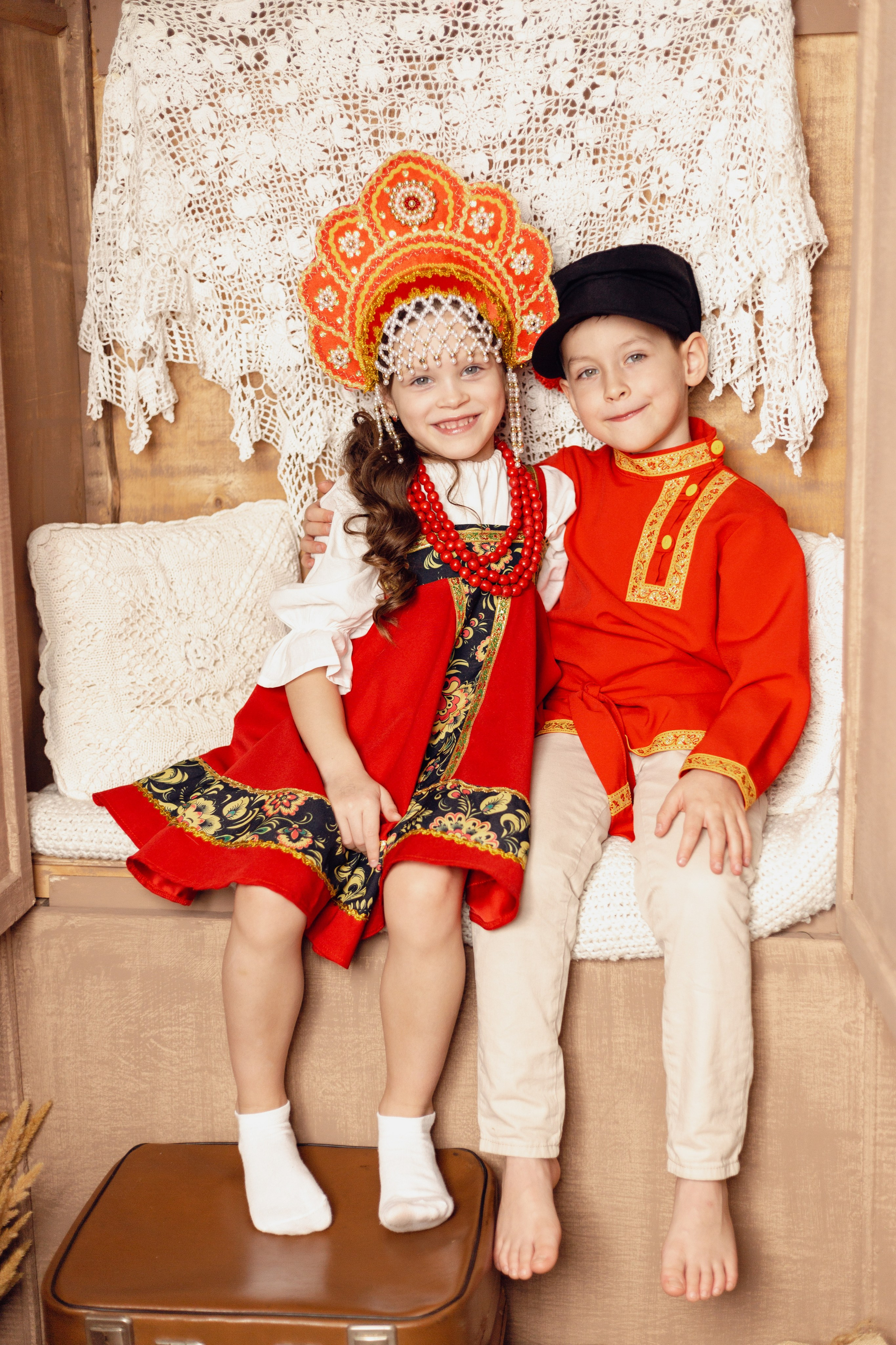 Масленица. Фотограф беременных и новорождённых в Краснодаре