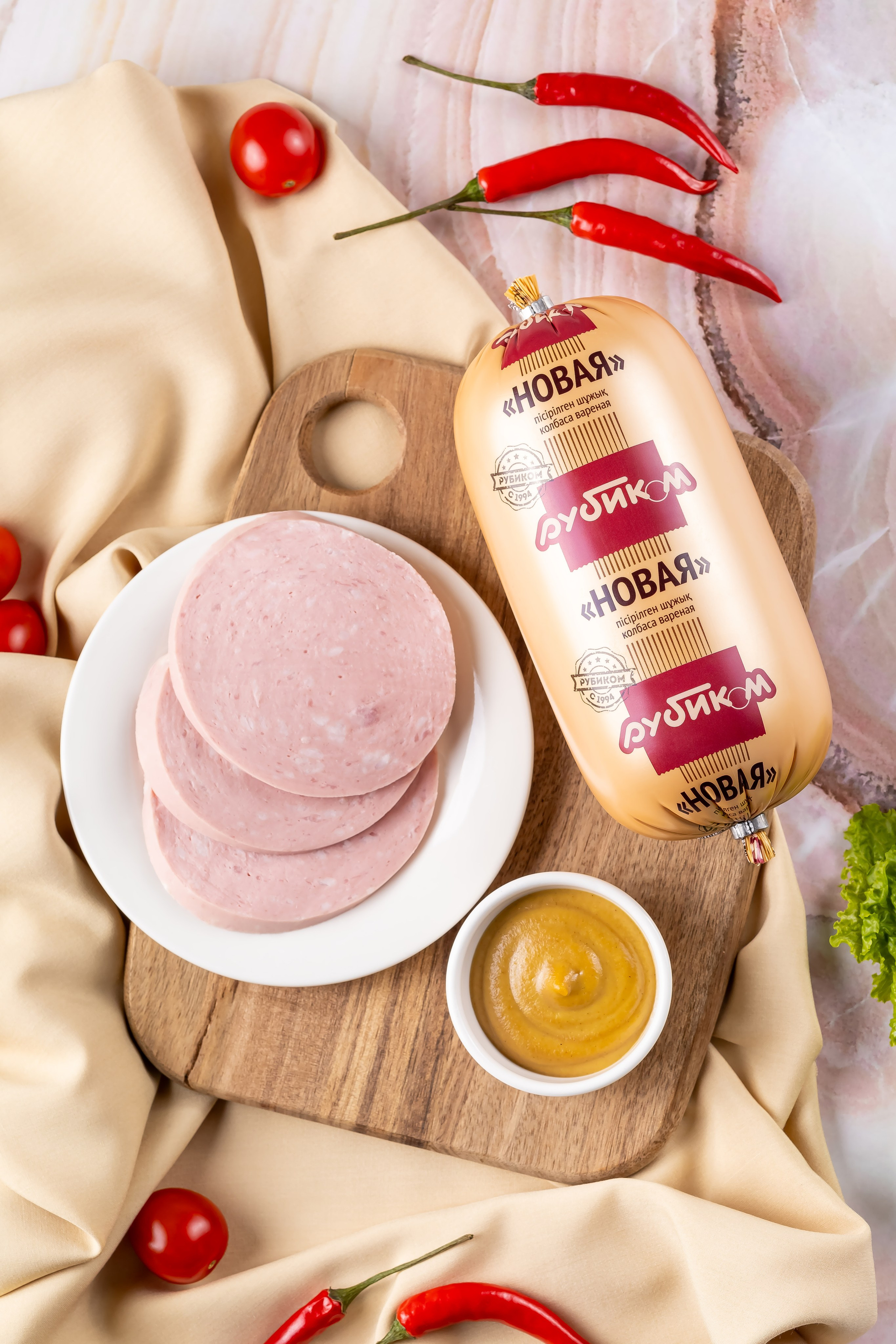 Фотосъемка для Рубиком. Рекламный фуд фотограф и видеограф в Астане Алина Лысенко