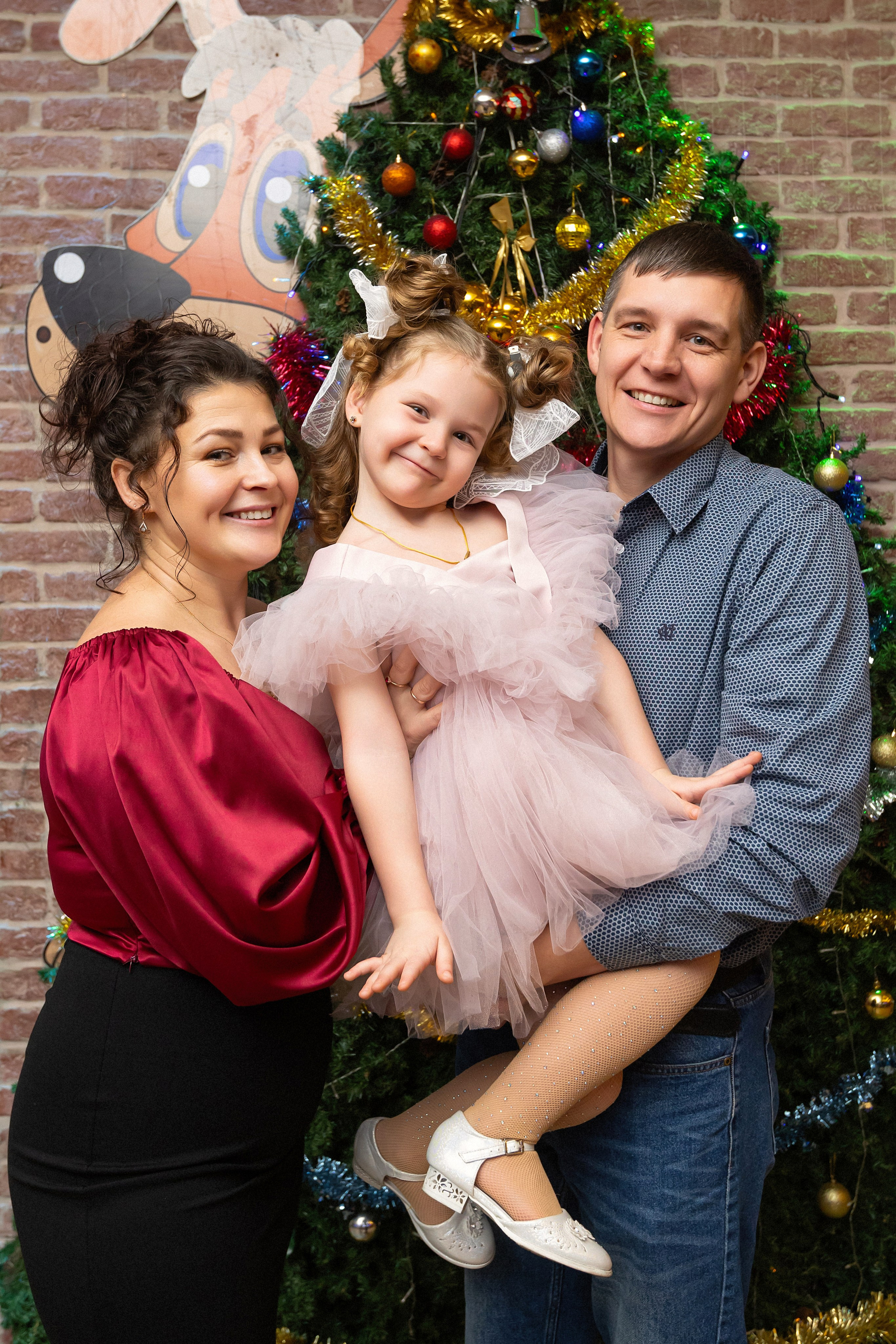 День Рождения Таисии. 5 лет. Свадебный, семейный, детский фотограф в Санкт-Петербурге