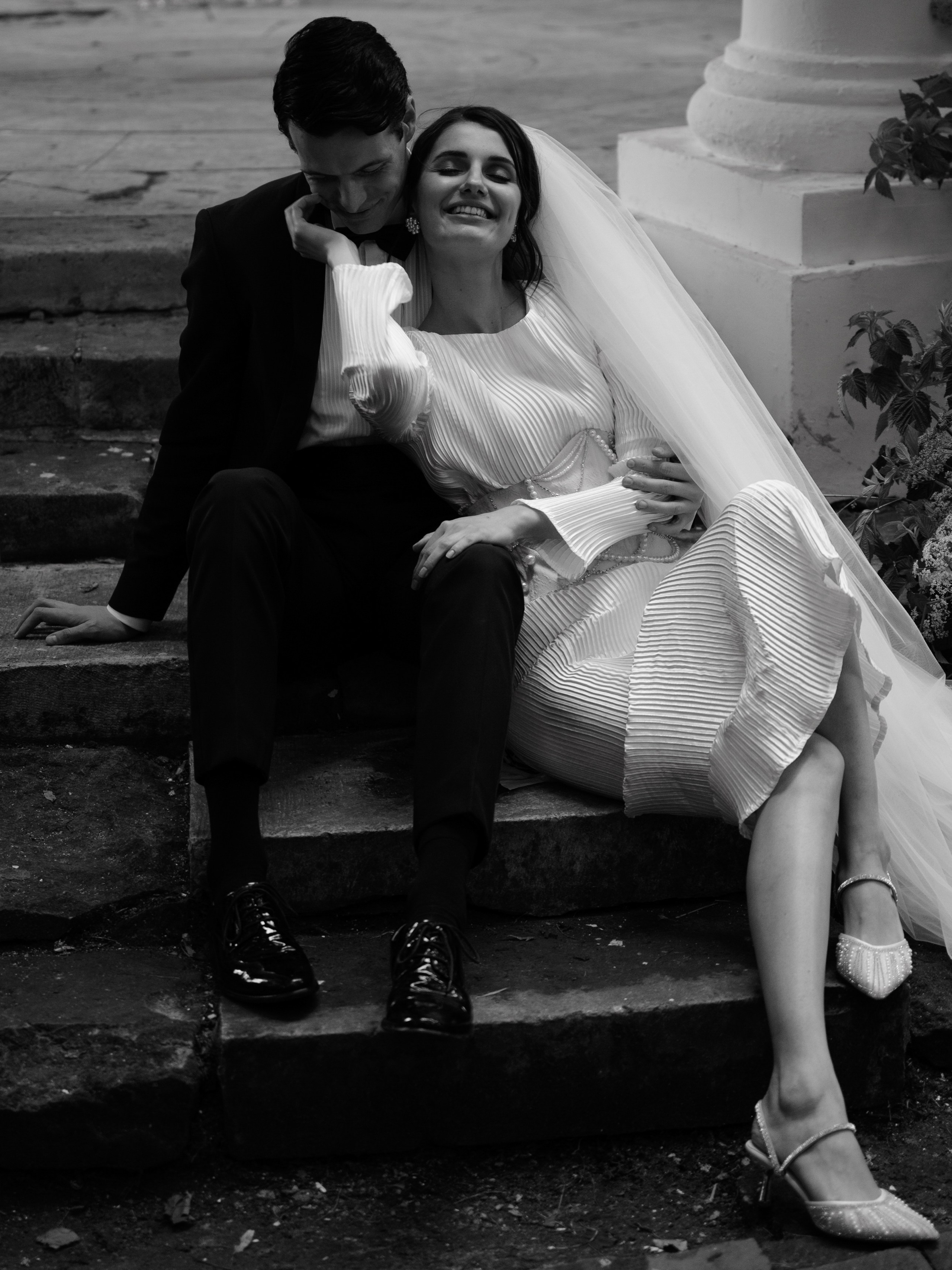 Свадебный фотограф в Москве Владимир Симонов