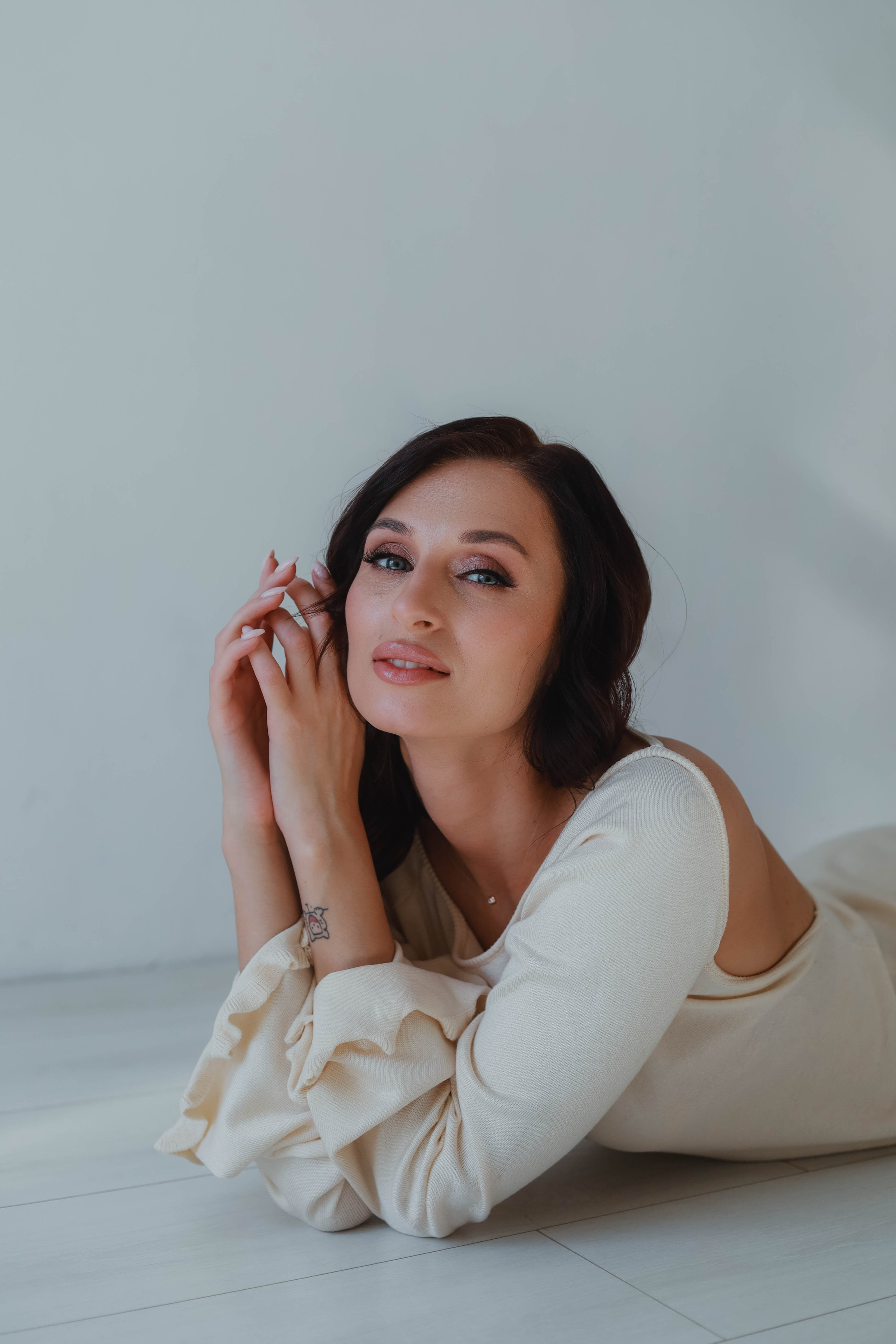 Фотосессия для Анастасии. Фотограф Александра Коновалова