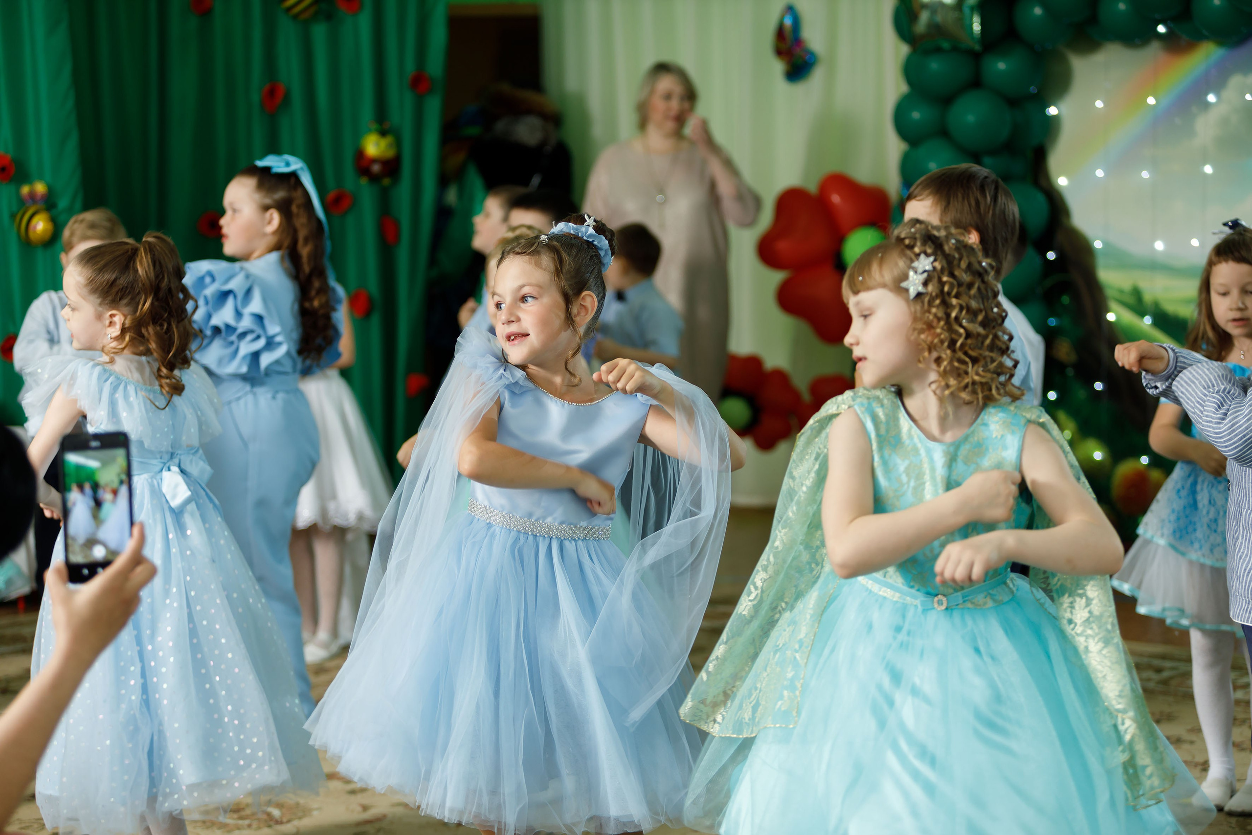 341 11 группа. Фотограф Анна Телекаева, выпускные альбомы, семейные и репортажные съемки в Омске