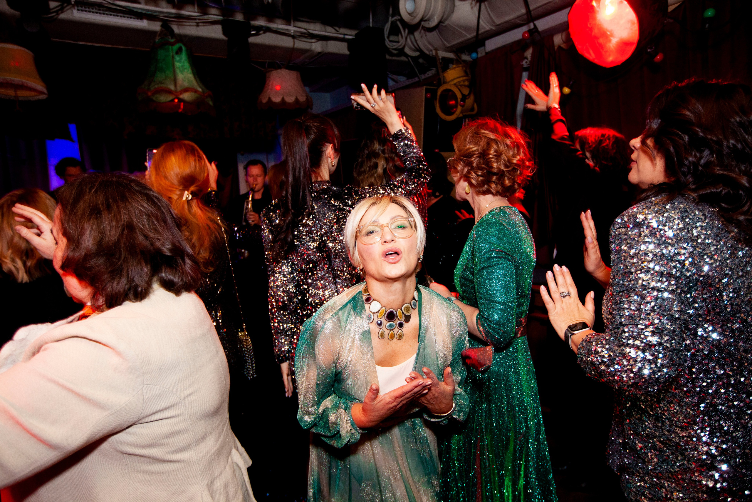 Новогодний корпоратив клуба путешествий Михаила Кожухова. Stanislav Baryshev — People. Emotions. Atmosphere