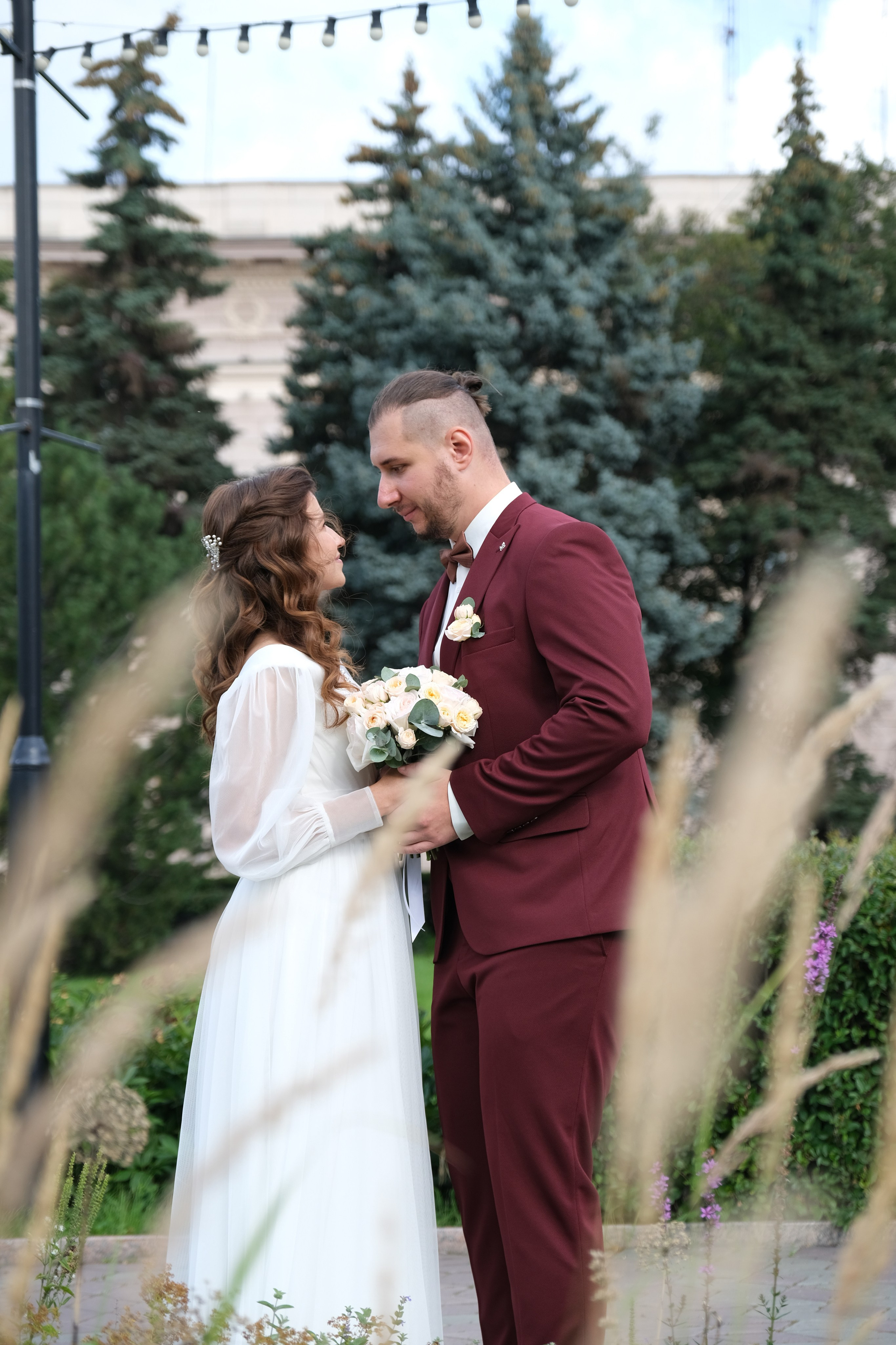 Свадьба Дмитрия и Татьяны. Свадебный фотограф в Челябинске Сырчикова Наталья