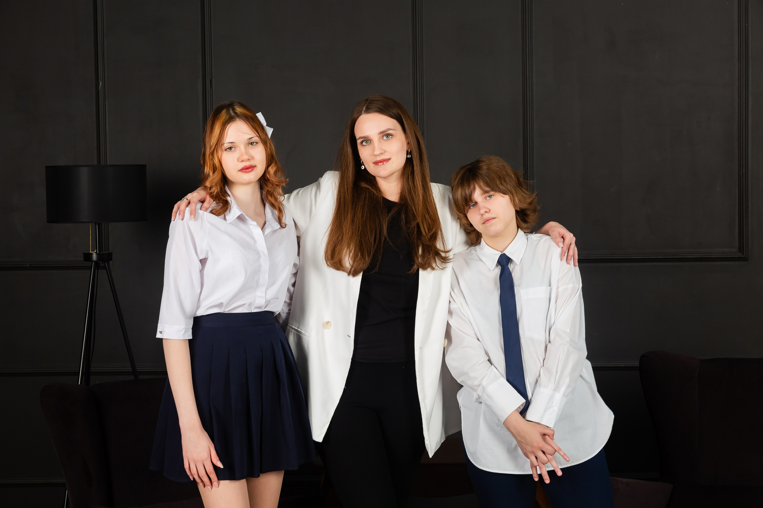 Съёмка невыпускного класса. Фотограф в Волгограде и Волжском Наталья Фирсова