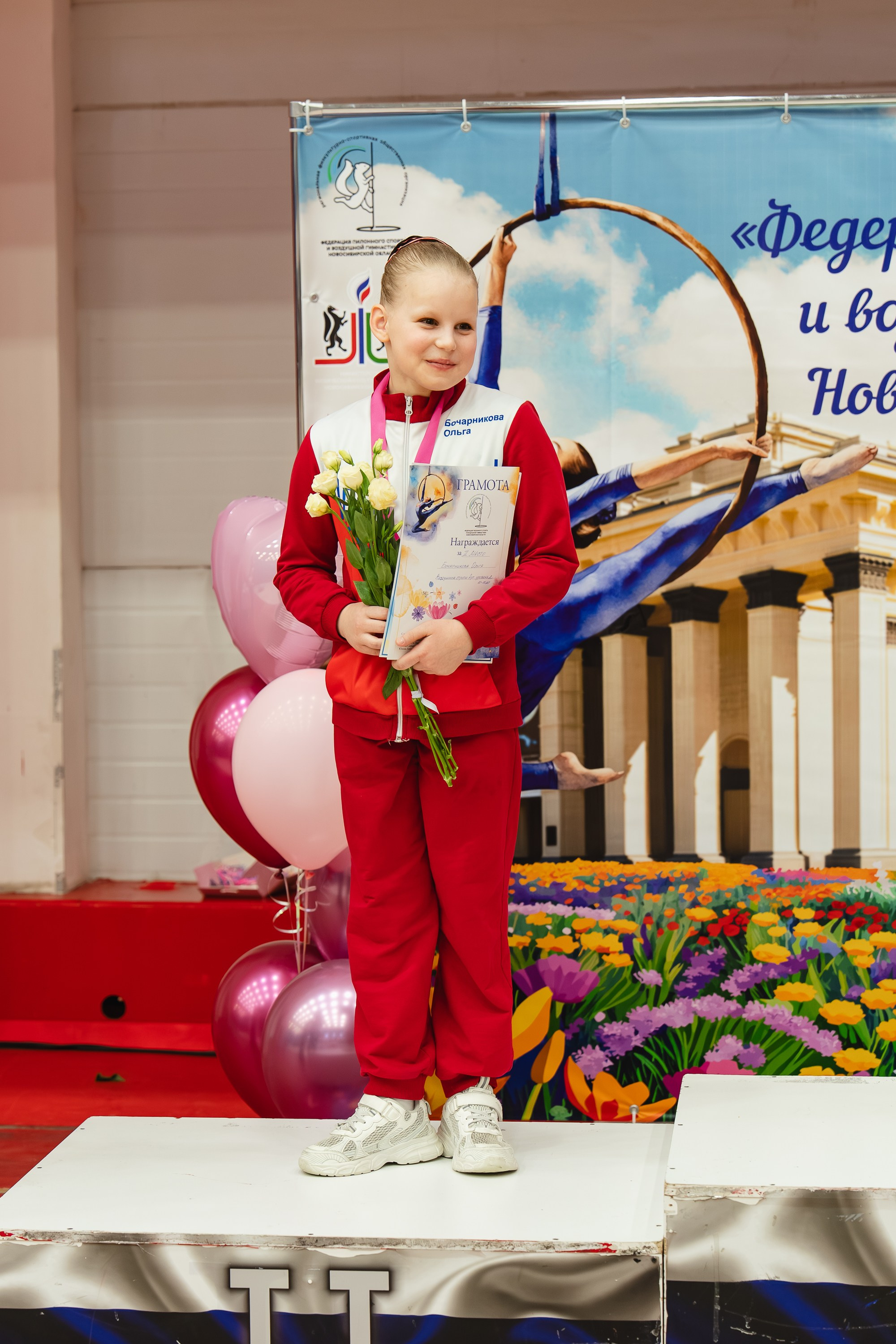 Весенний Кубок. Воробьева Ксения — Спортивный и танцевальный фотограф Новосибирск
