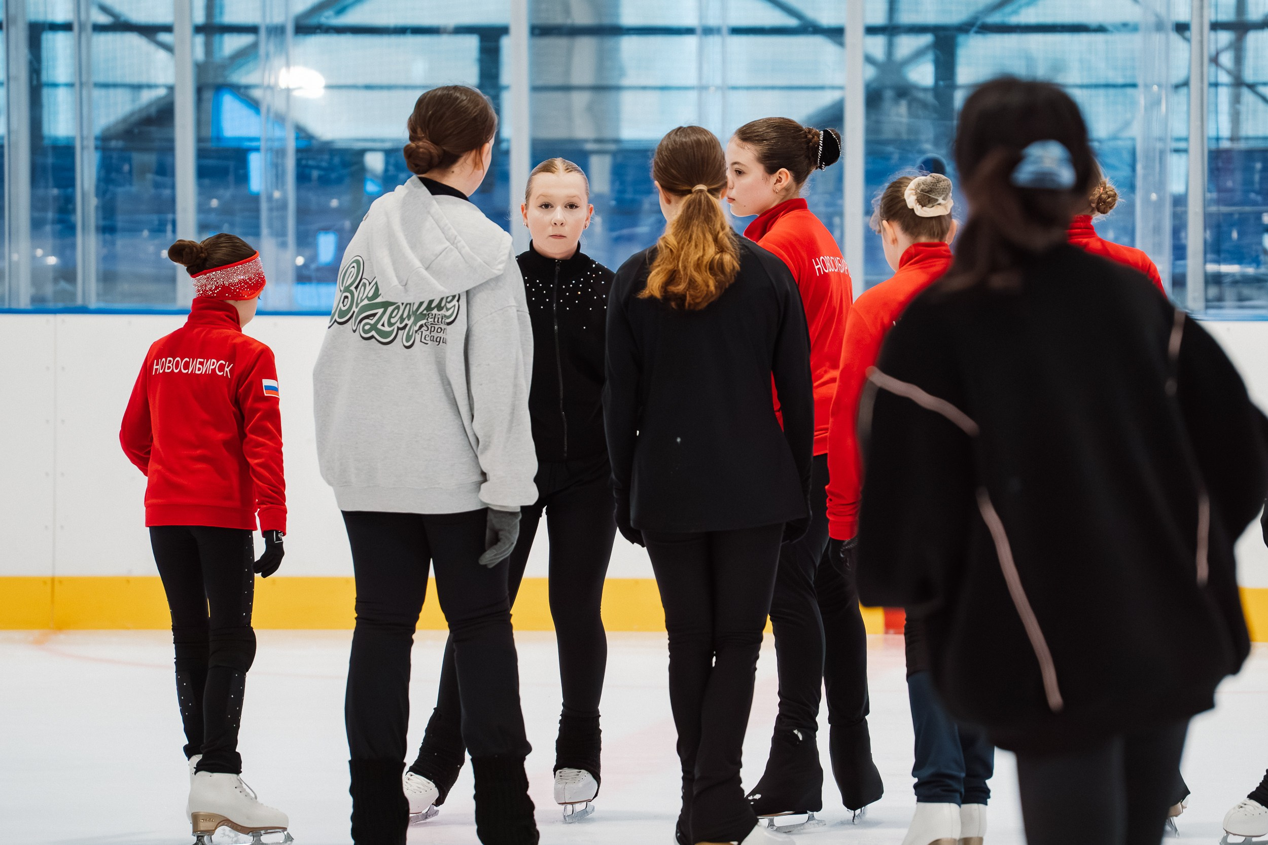 Мастер-класс Алины Загитовой в Новосибирске (14-15). Воробьева Ксения — Спортивный и танцевальный фотограф Новосибирск
