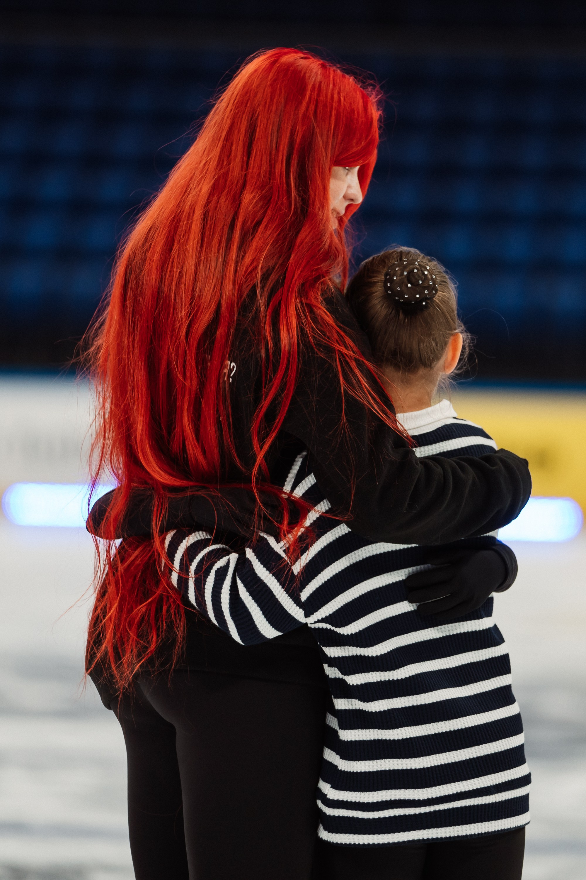 Мастер-классы Александры Трусовой в Новосибирске. Воробьева Ксения — Спортивный и танцевальный фотограф Новосибирск