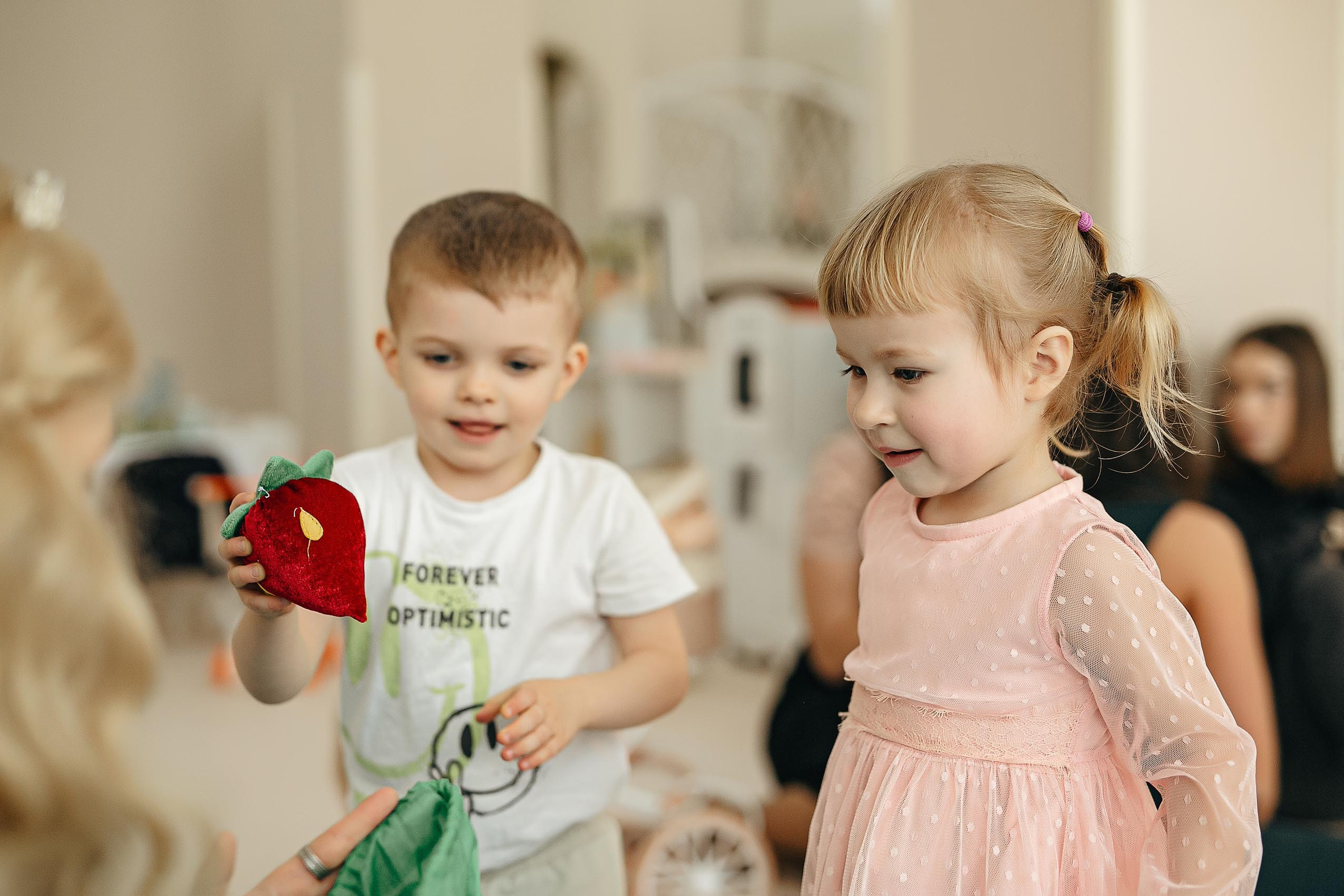 Детский день рождения в Мечты. Владивосток семейный фотограф Александр Степанов