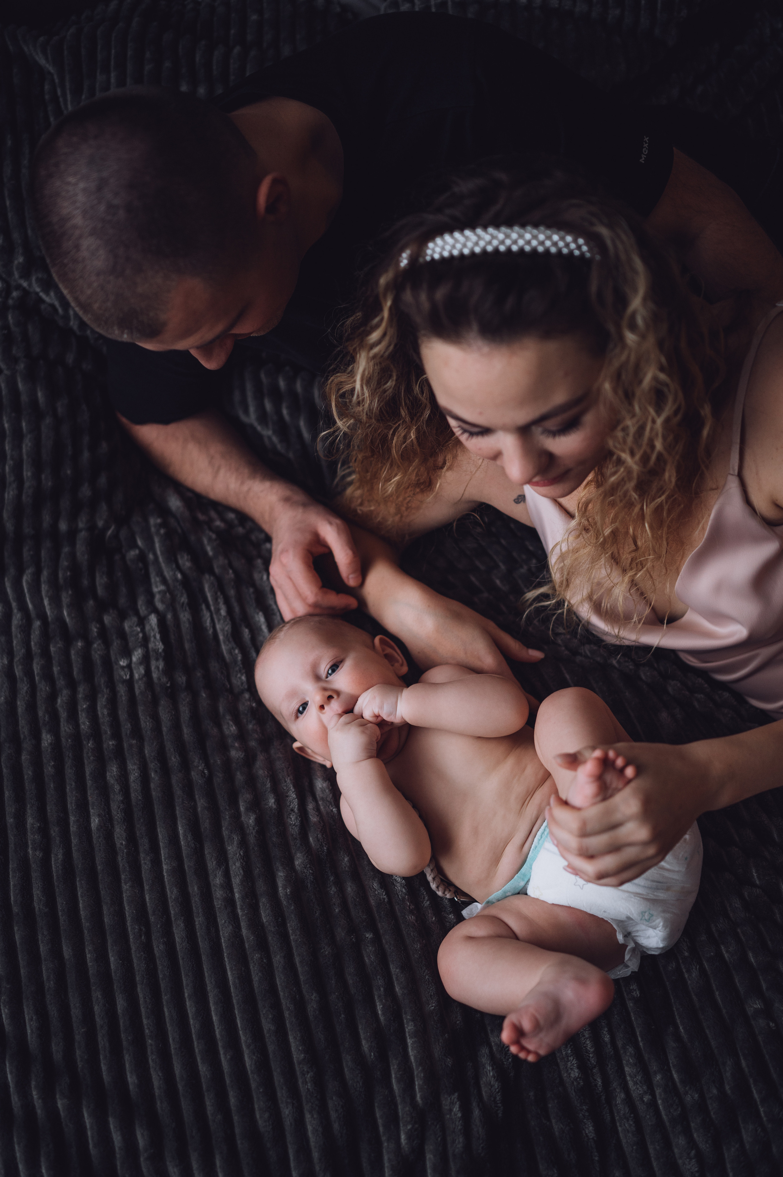 Катя+Игорь=Артур. Фотограф Горбенко Анна